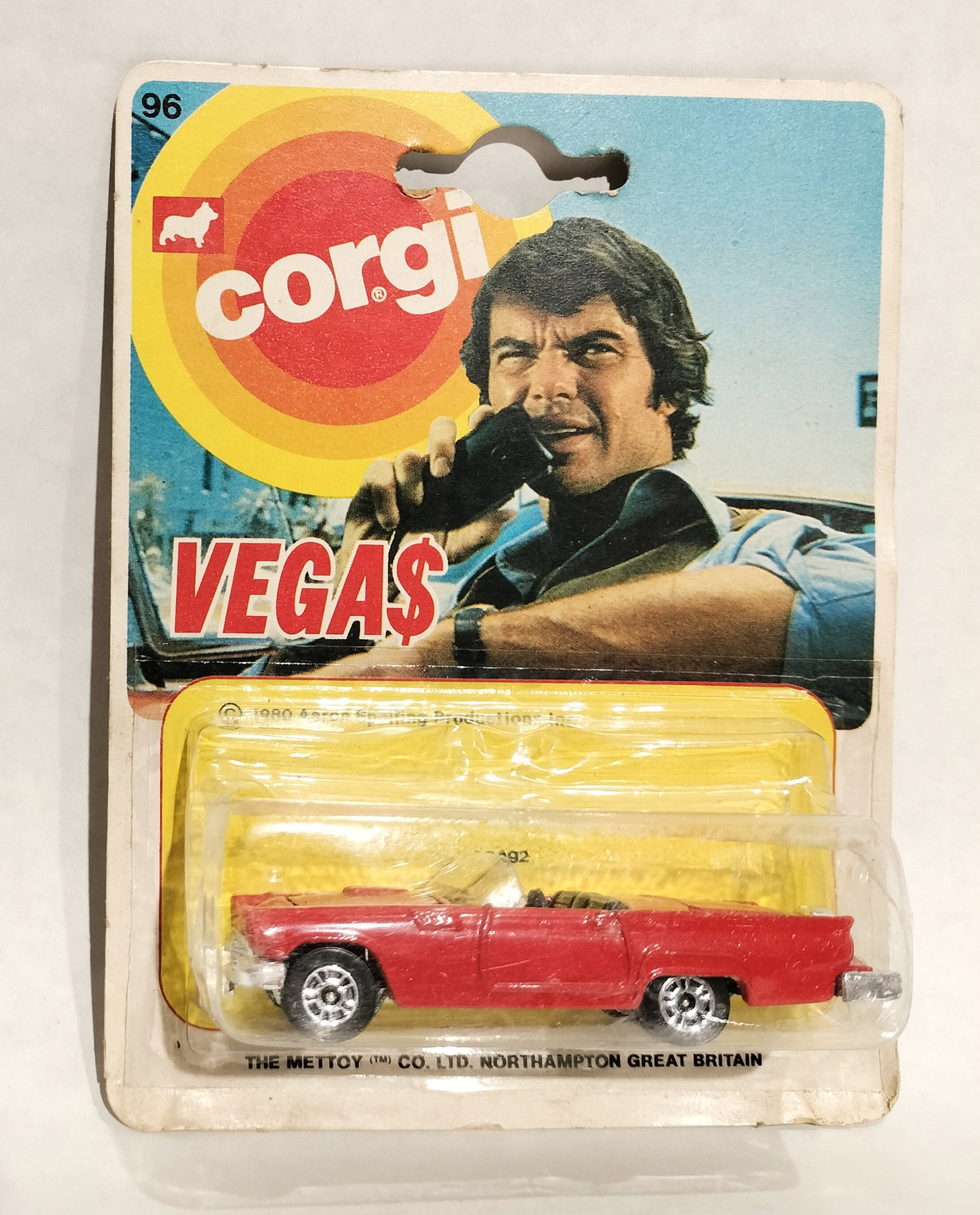 Auto Vegas – In Blister