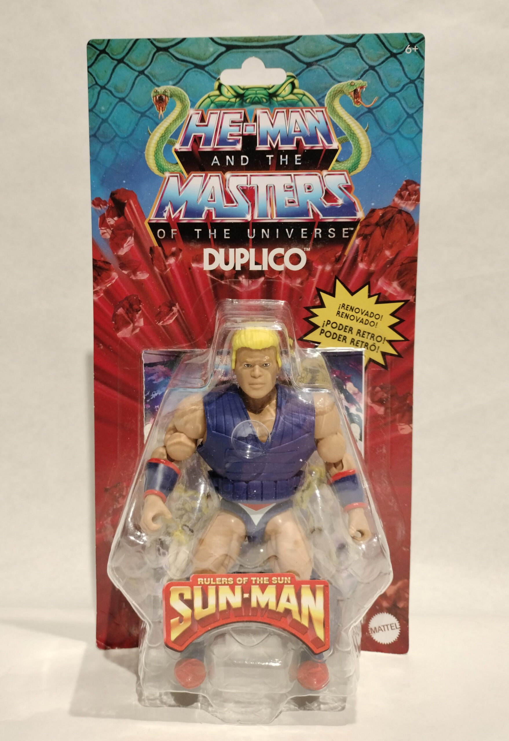 Duplico – Masters Origins – In Blister