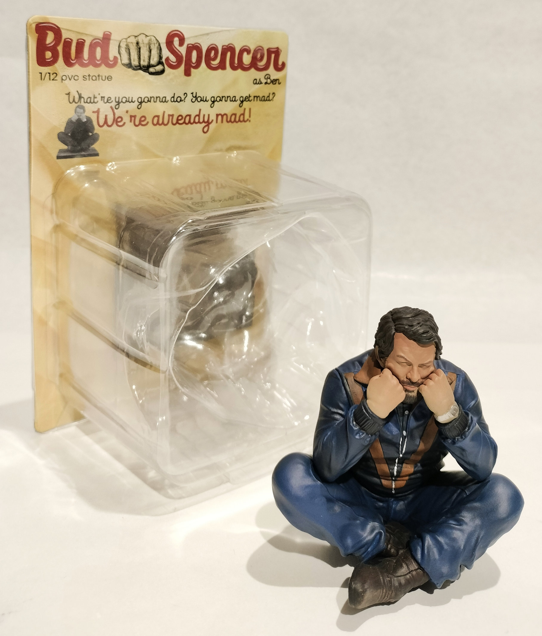 Bud Spencer – In Blister