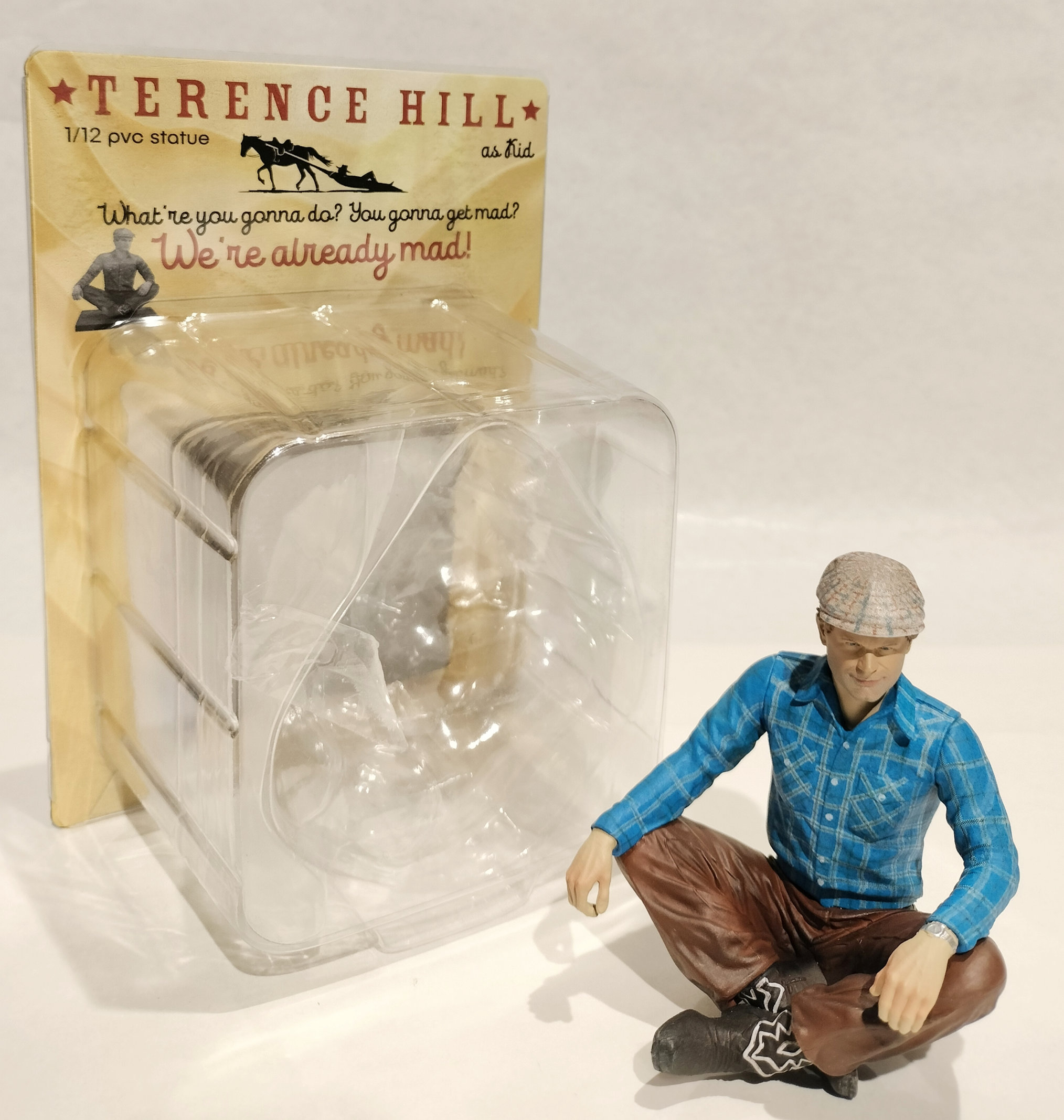 Terence Hill – In Blister