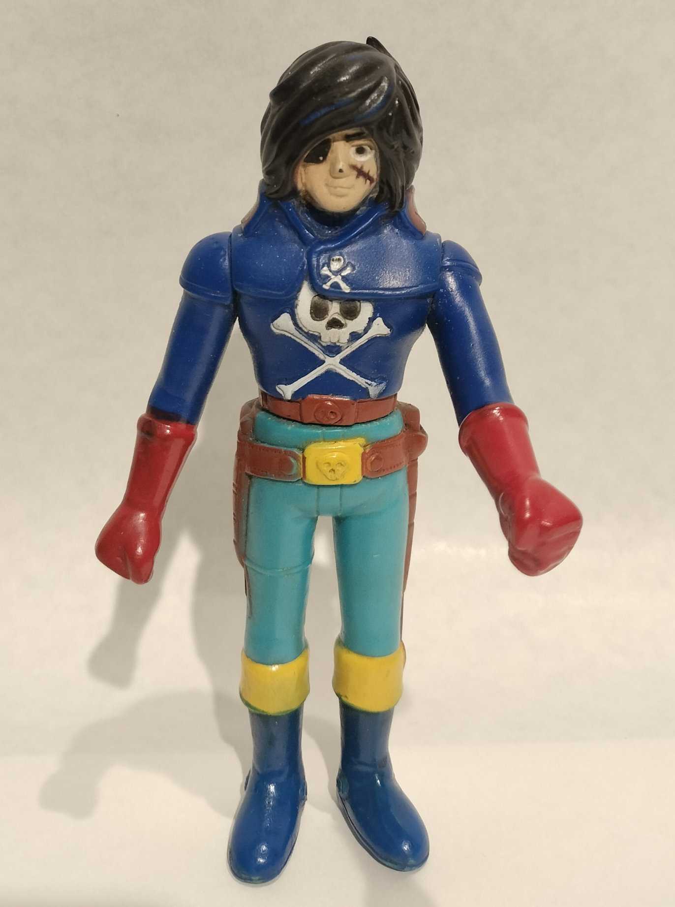 Capitan Harlock – Sofubi