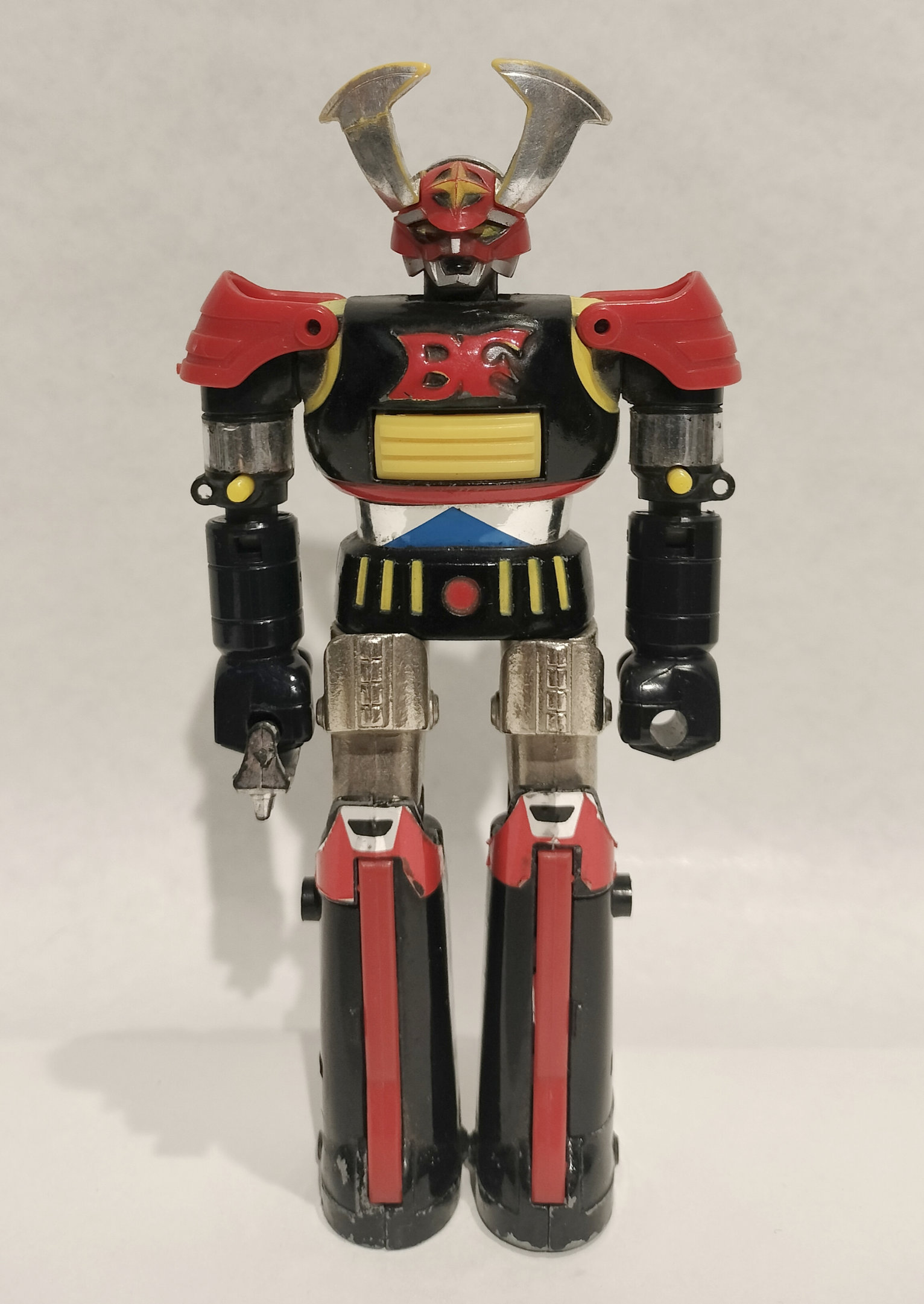 Battle Fever Metallo