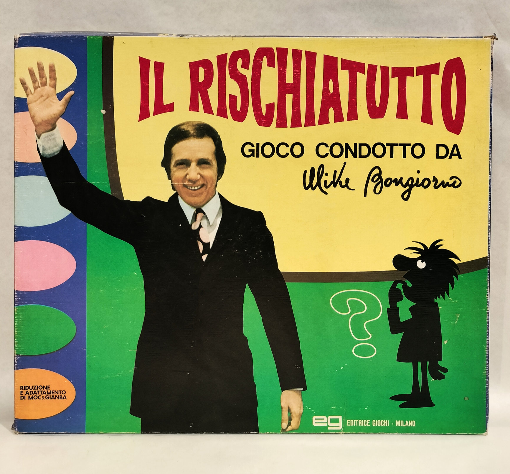 Gioco in Scatola – Rischiatutto