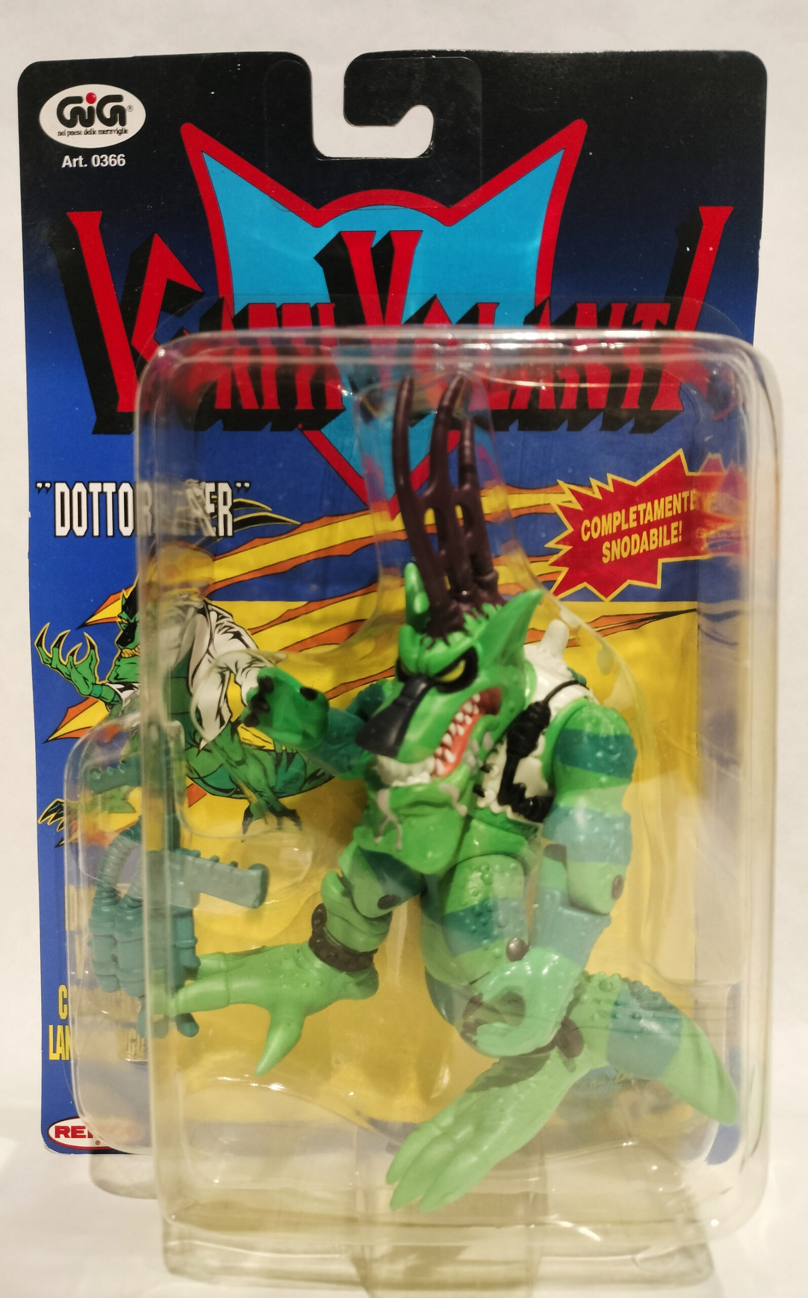 Dott Viper – I Gatti Volanti – In Boz