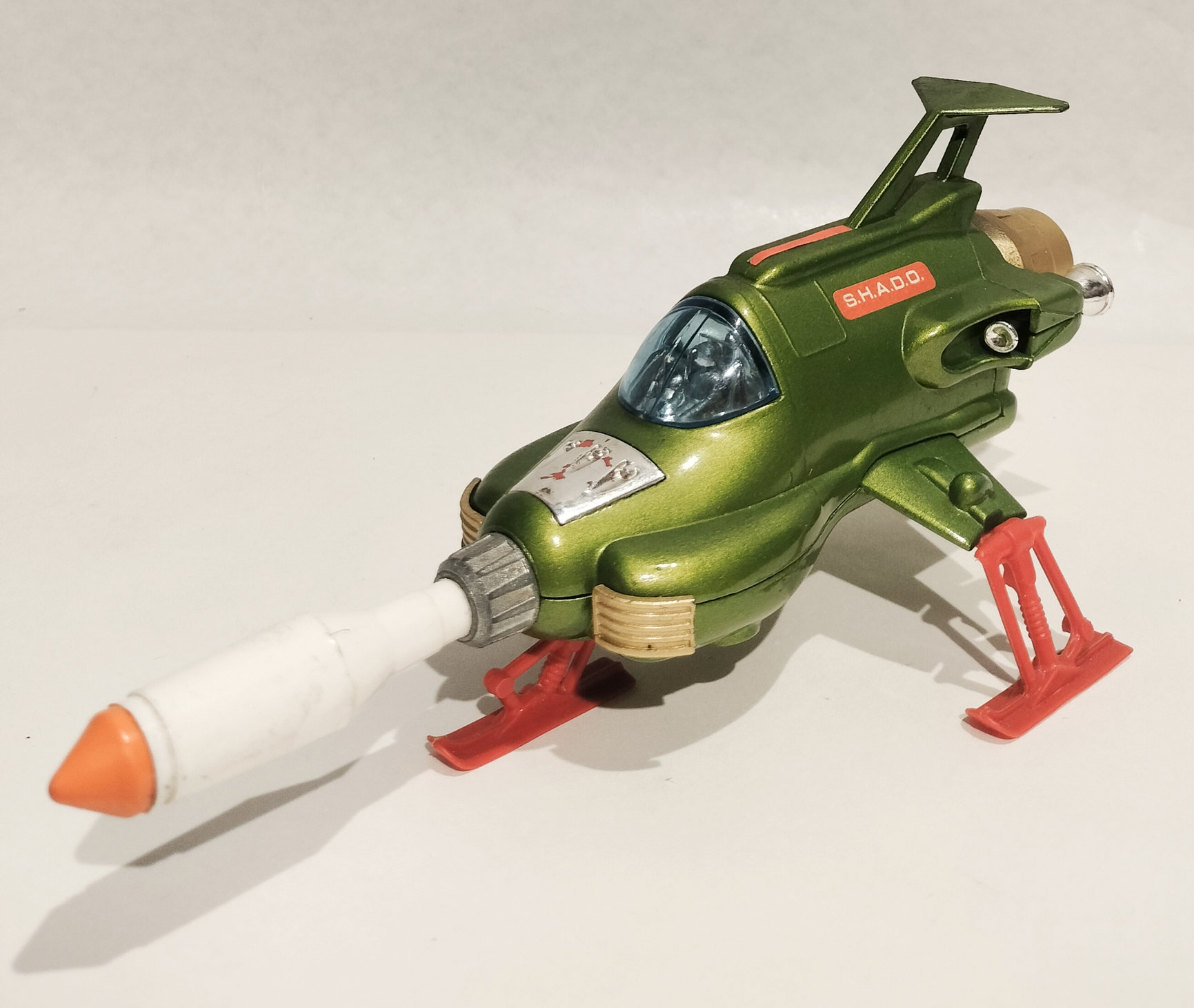 U.F.O. Interceptor