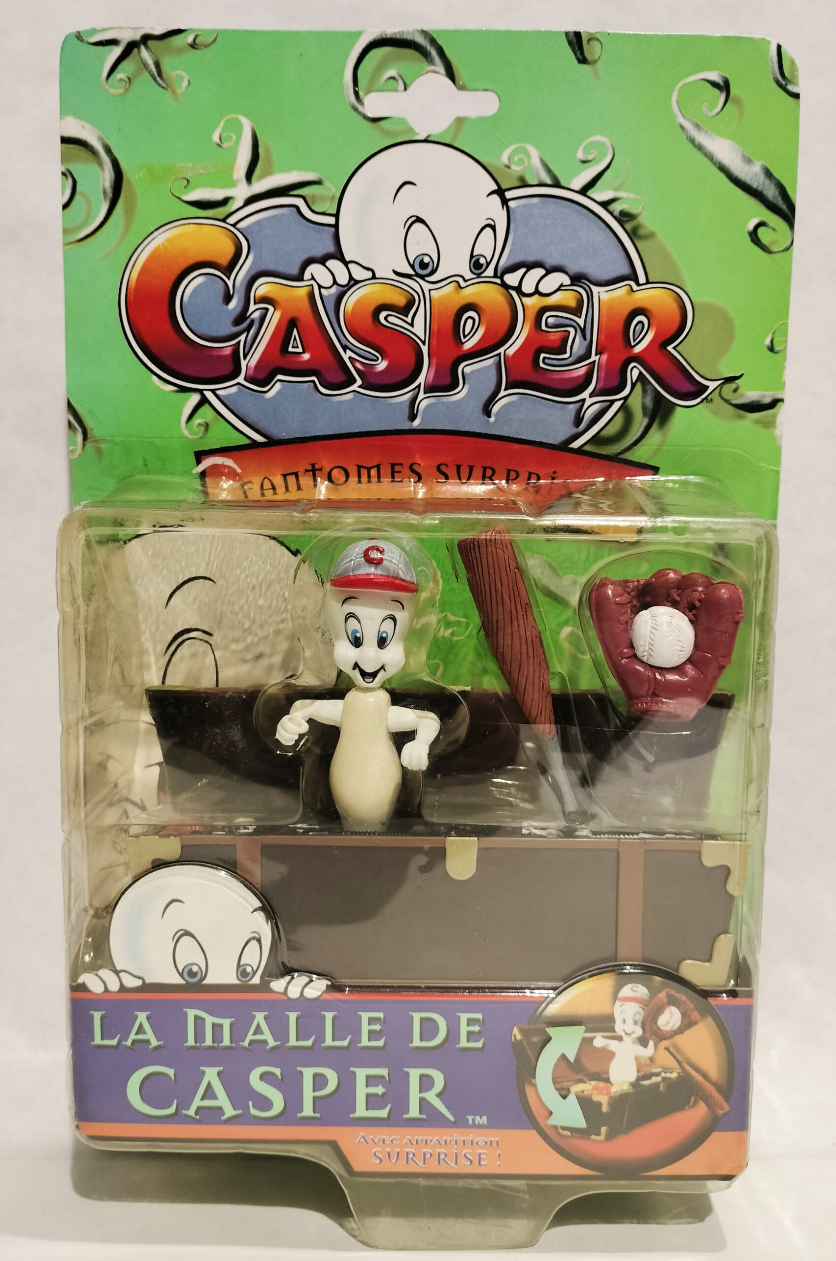 Casper – Il Baule dei Giochi – In Blister
