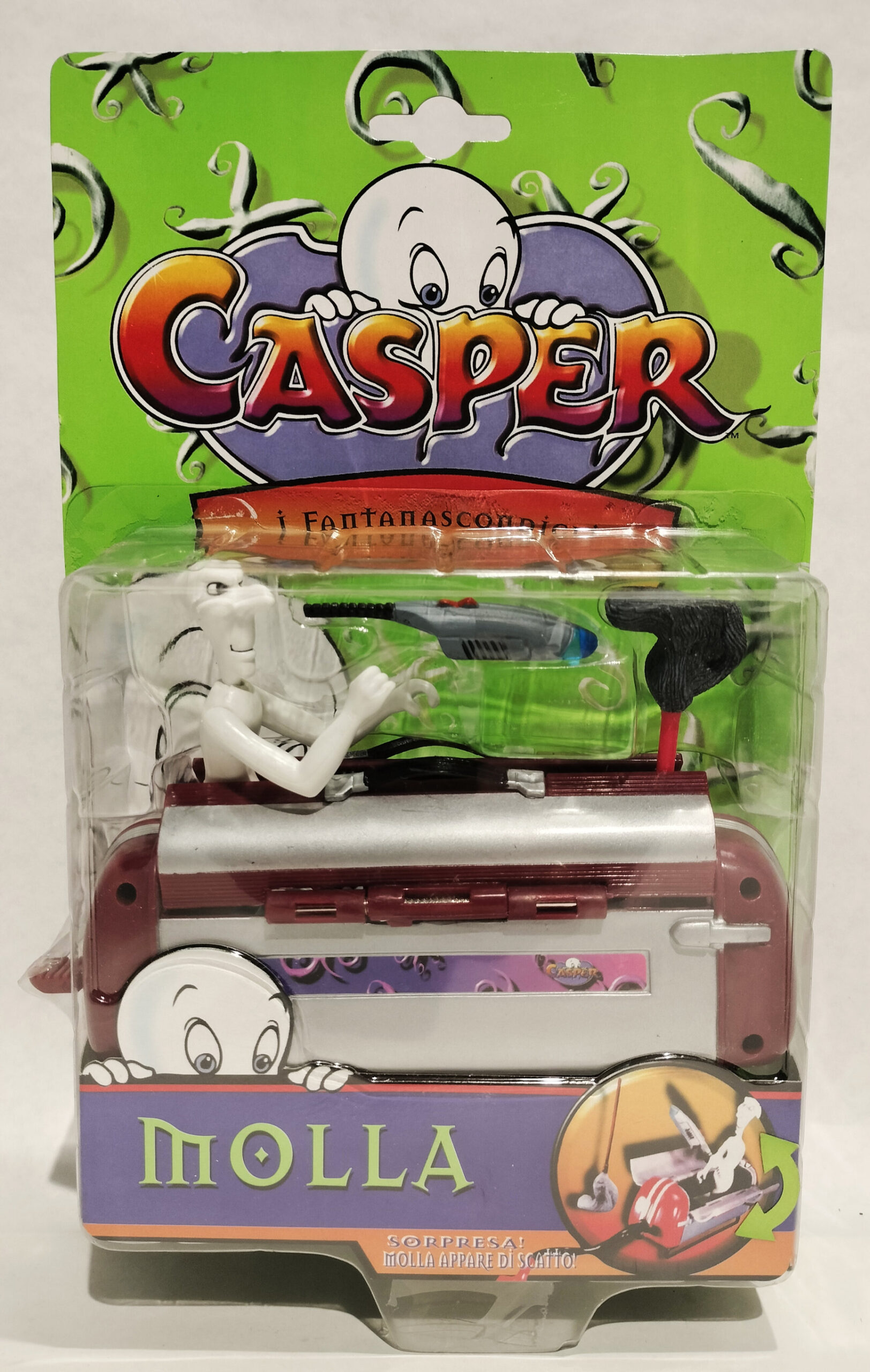 Casper – Molla – In Blister