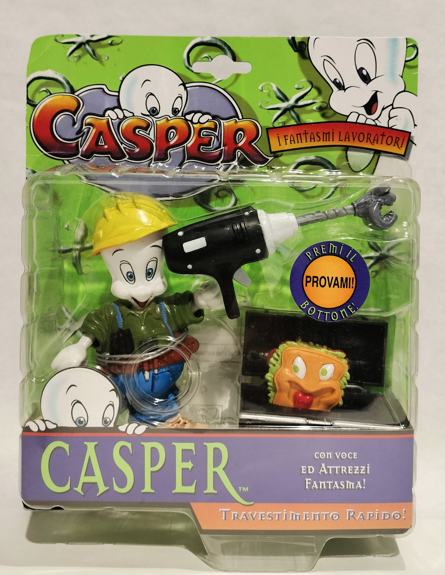 Casper – Casper – In Blister