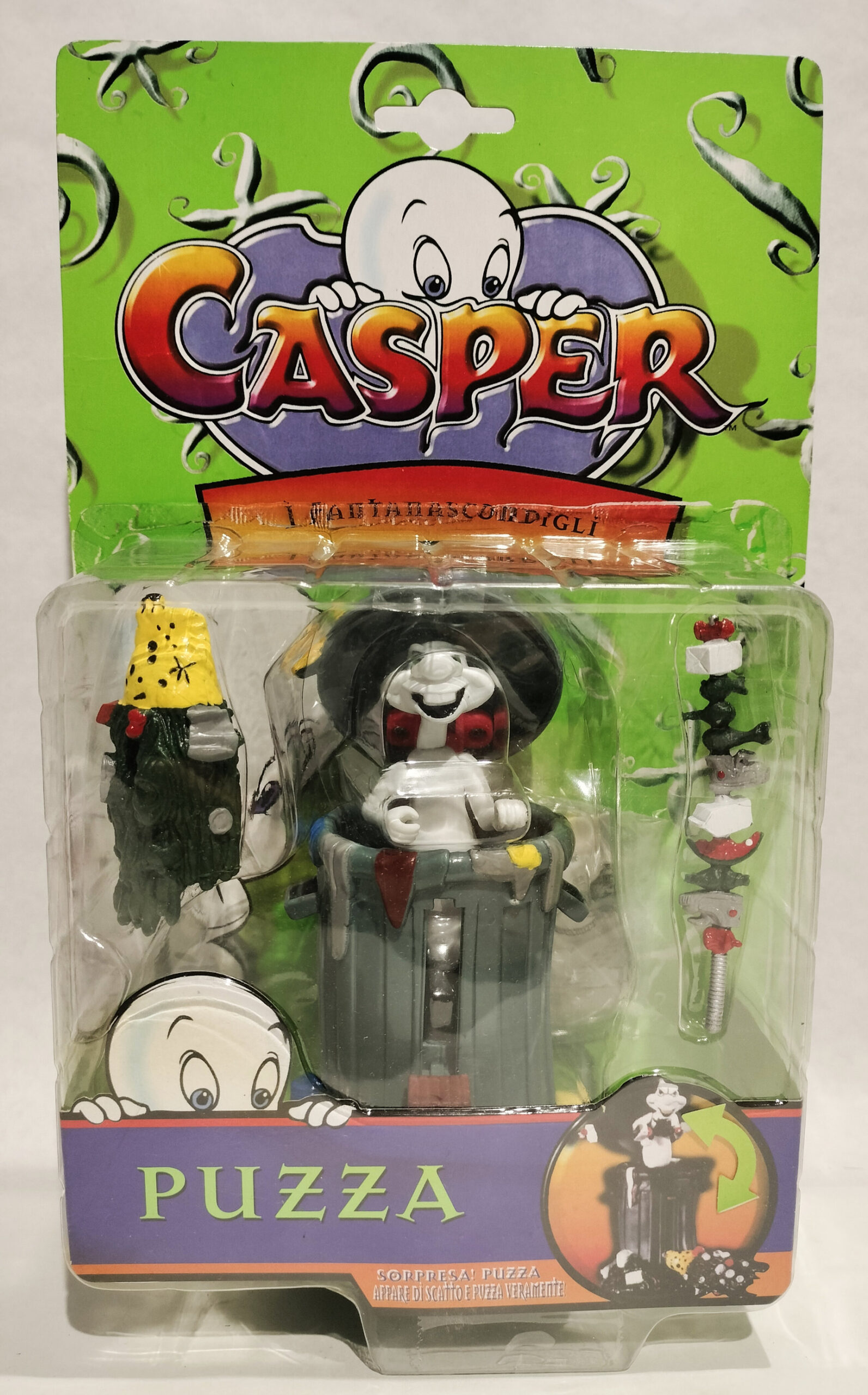 Casper – Puzza Sorpresa – In Blister