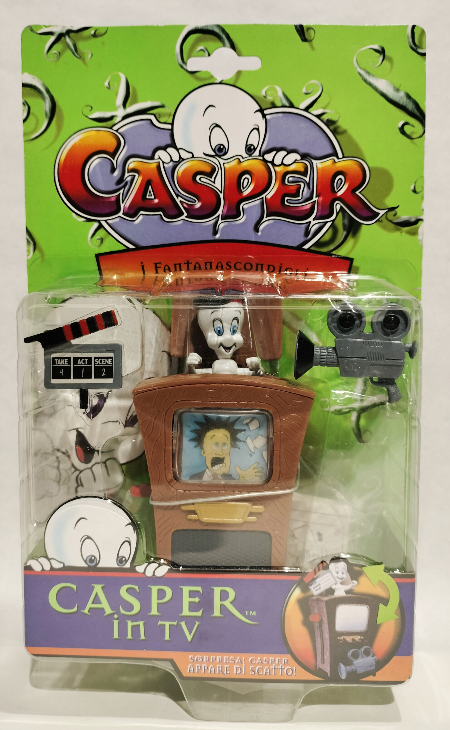 Casper – Casper in TV – In Blister