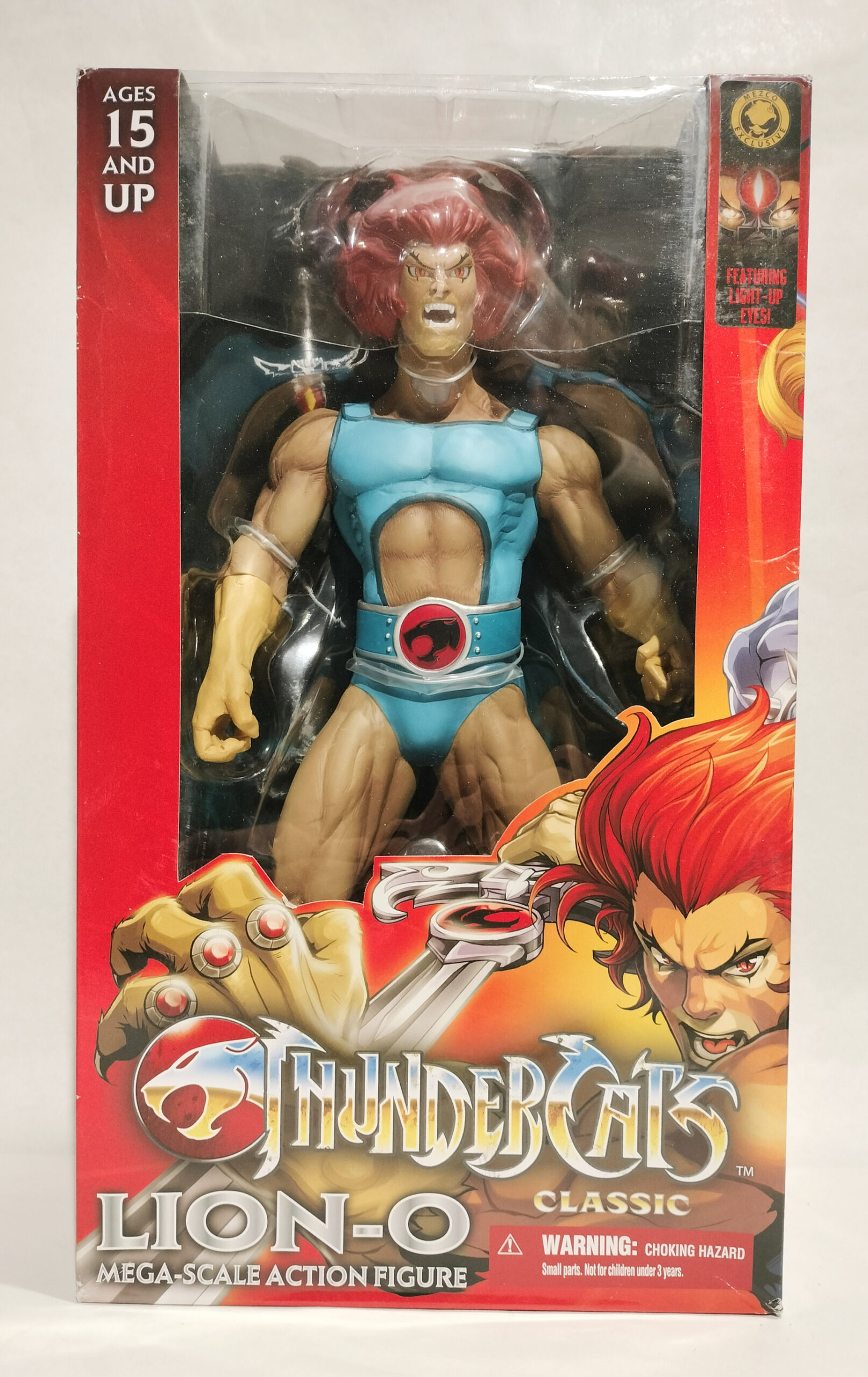 Lion-o – Tundercats – In Box