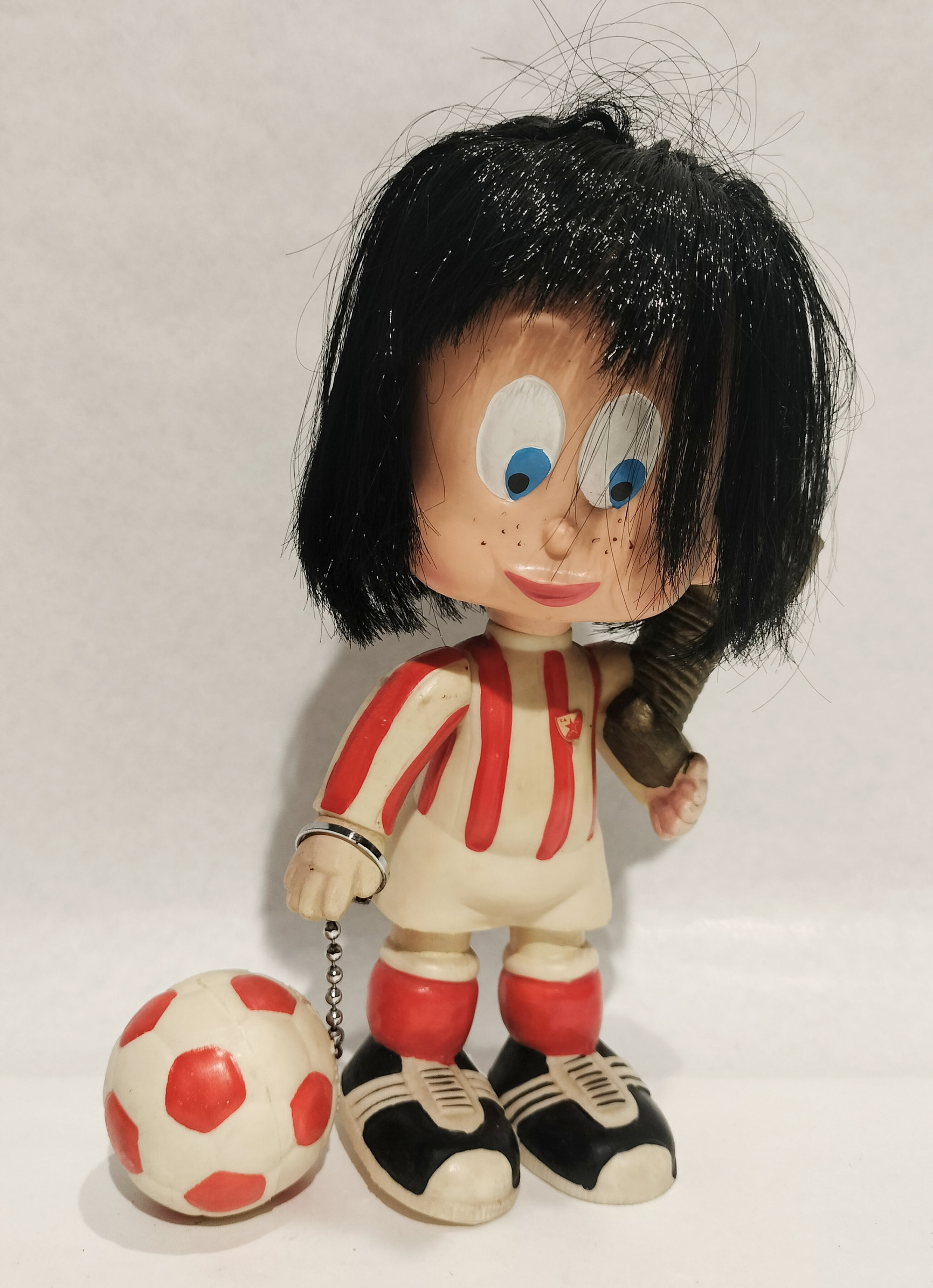 Mascotte Stella Rossa Belgrado