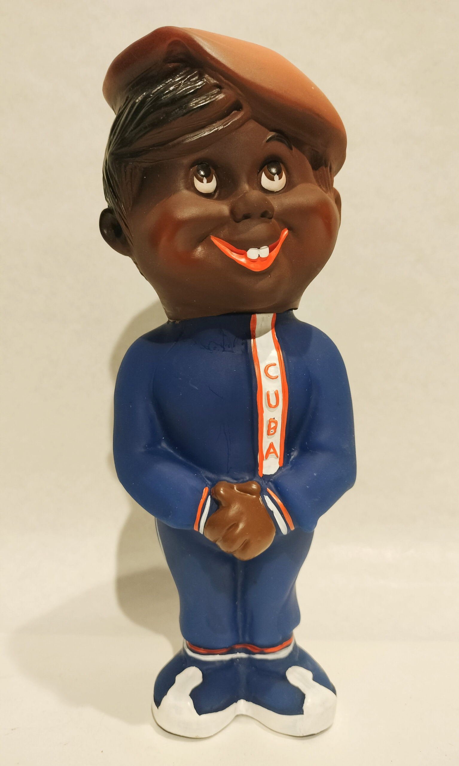 Mascotte Indercito – Olimpiadi Cuba
