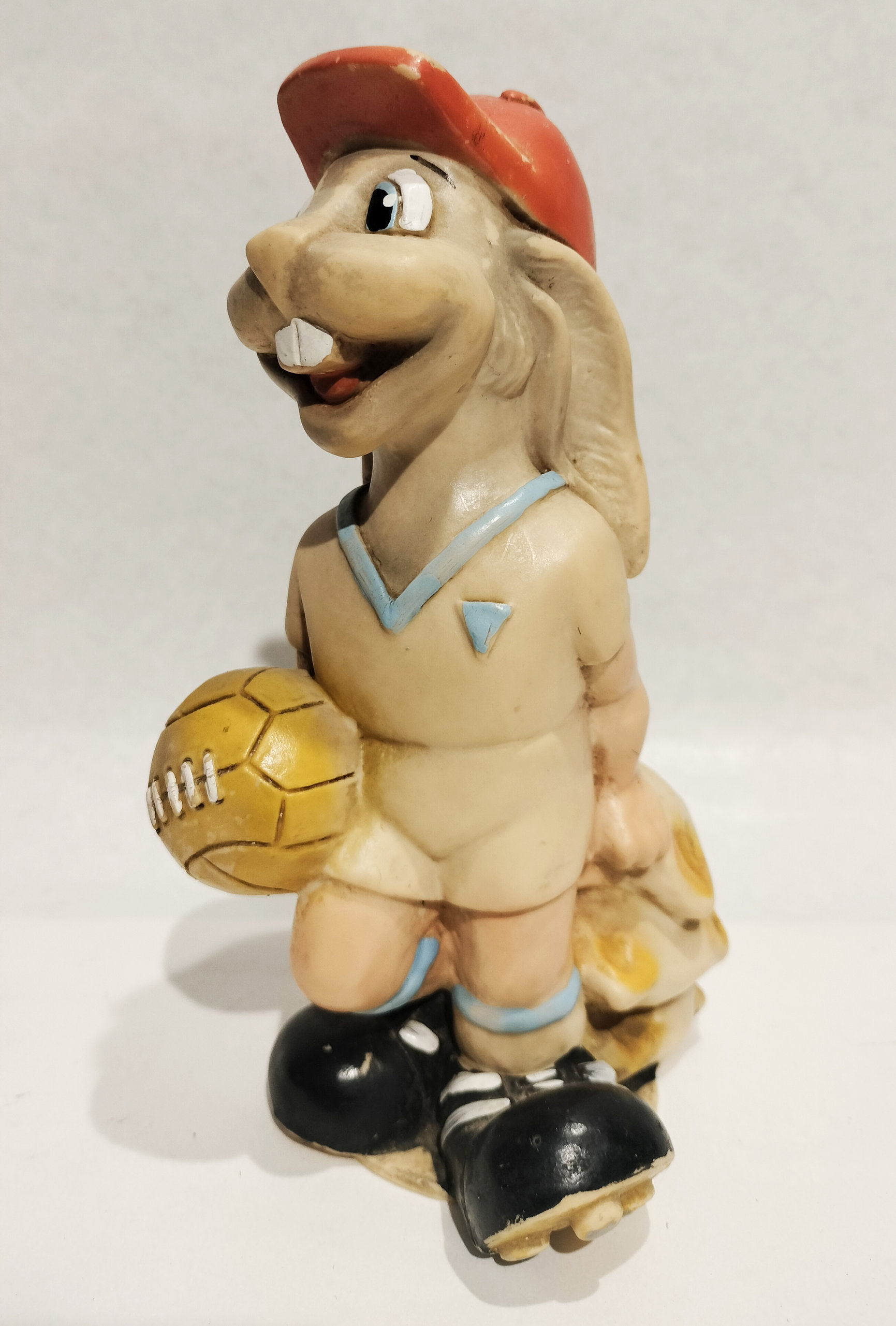 Mascotte Afeltex S.A. Fantasia En Vinilo