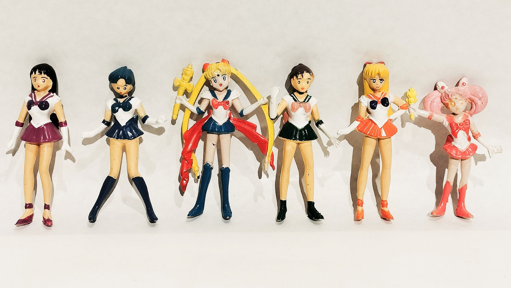 Sailor Moon – Serie Completa – Bully