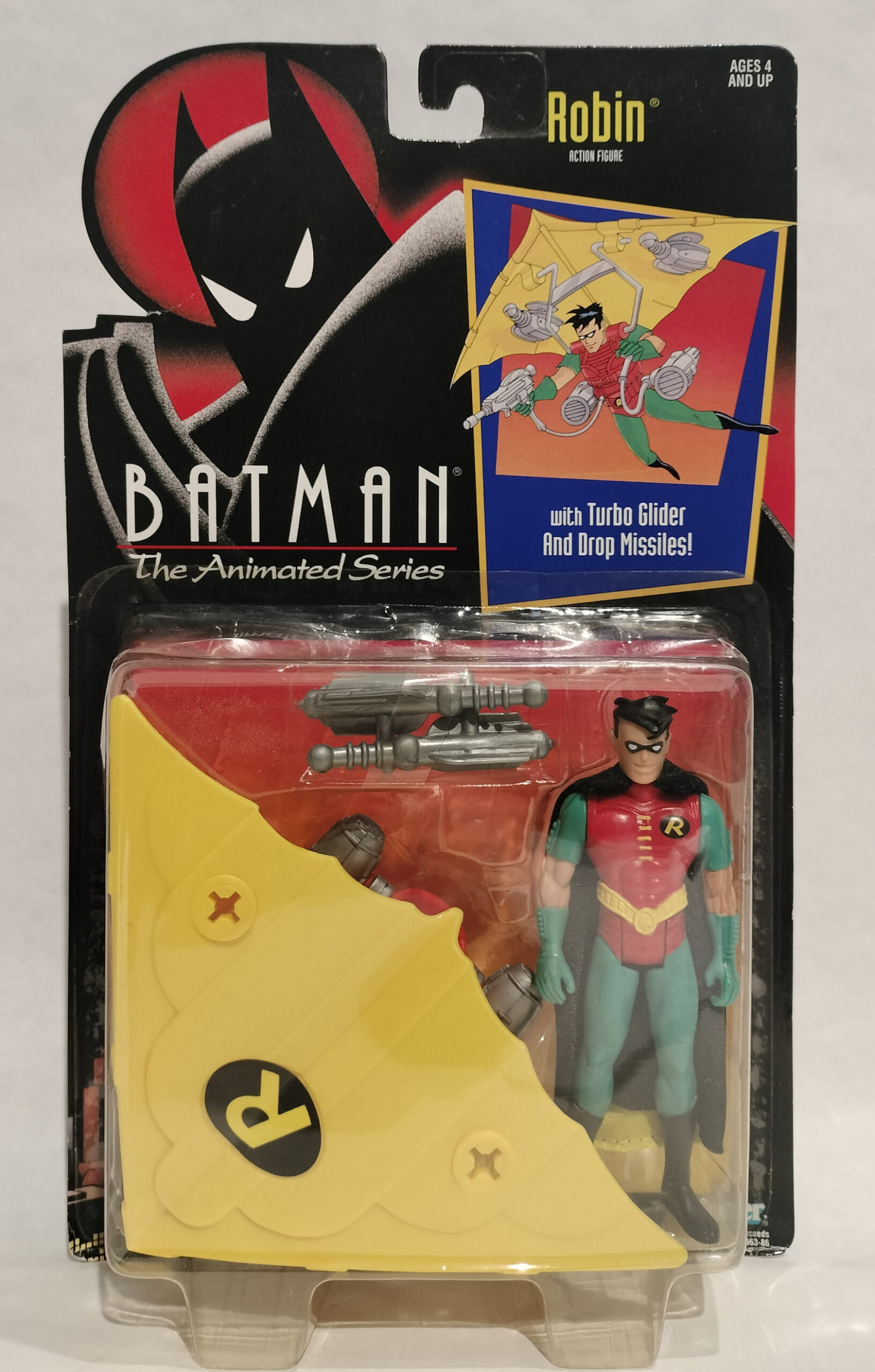 Batman Serie Animata – Robin – In Blister
