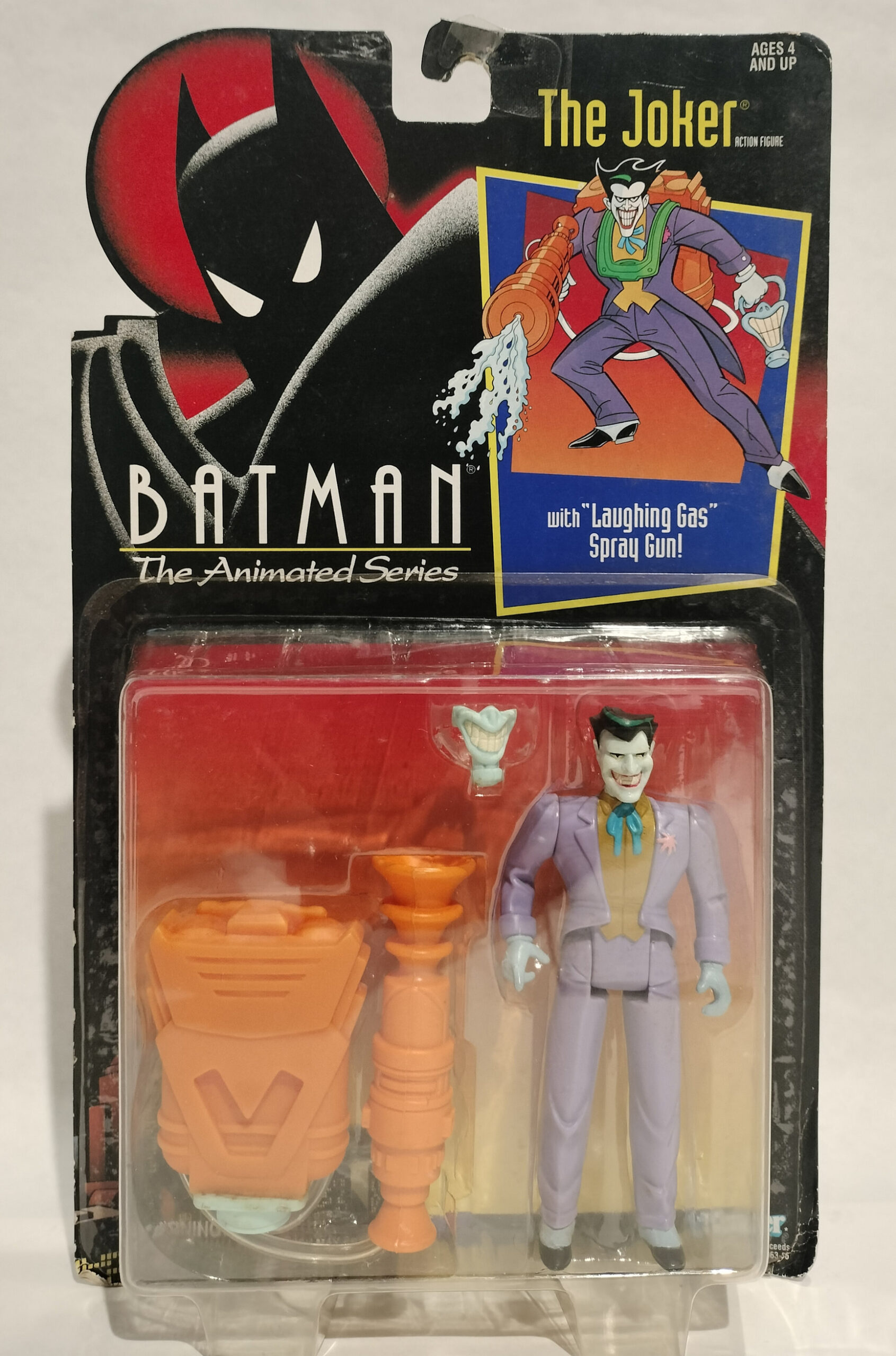 Batman Serie Animata – The Joker – In Blister