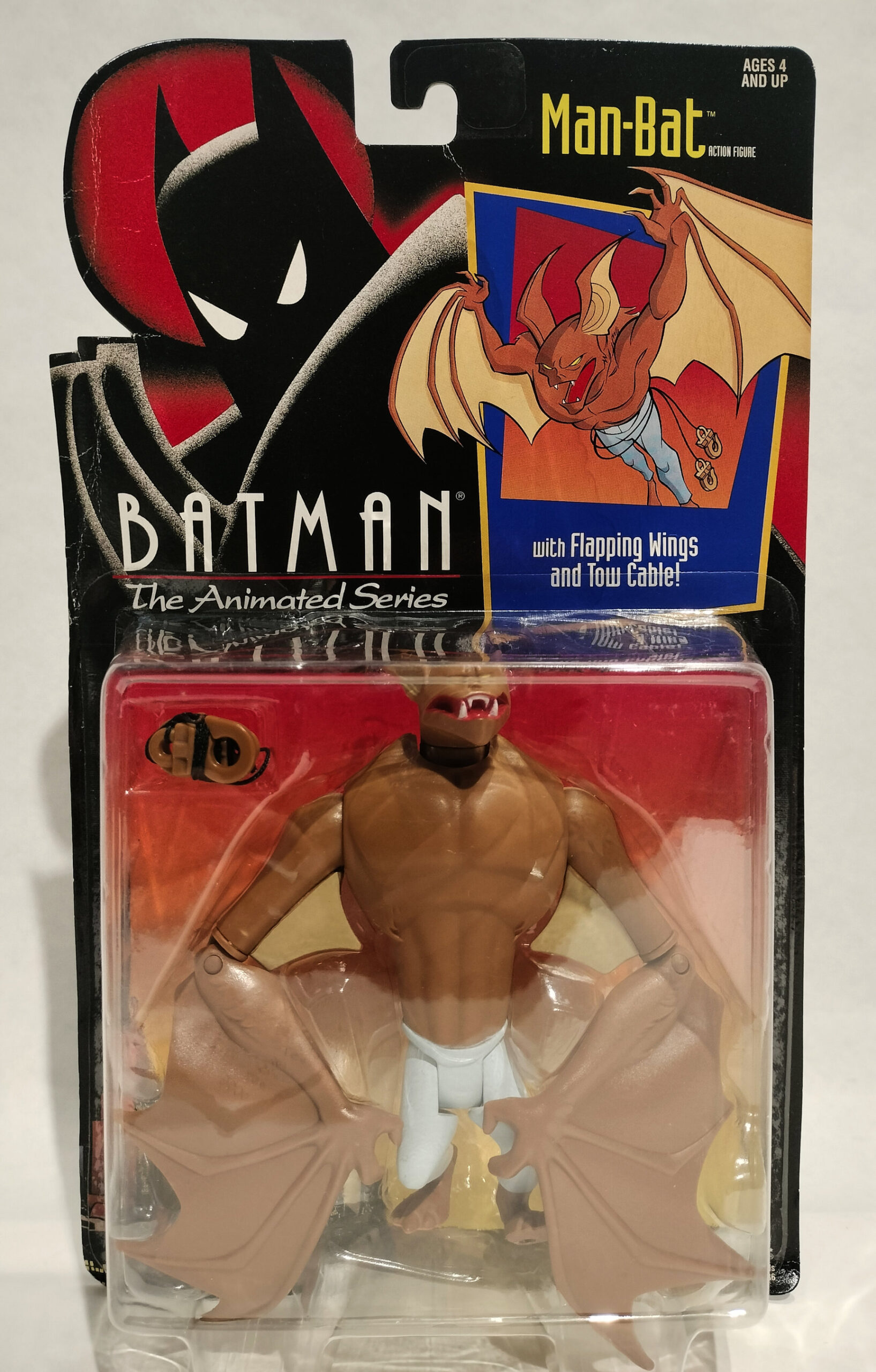 Batman Serie Animata – Man Bat – In Blister
