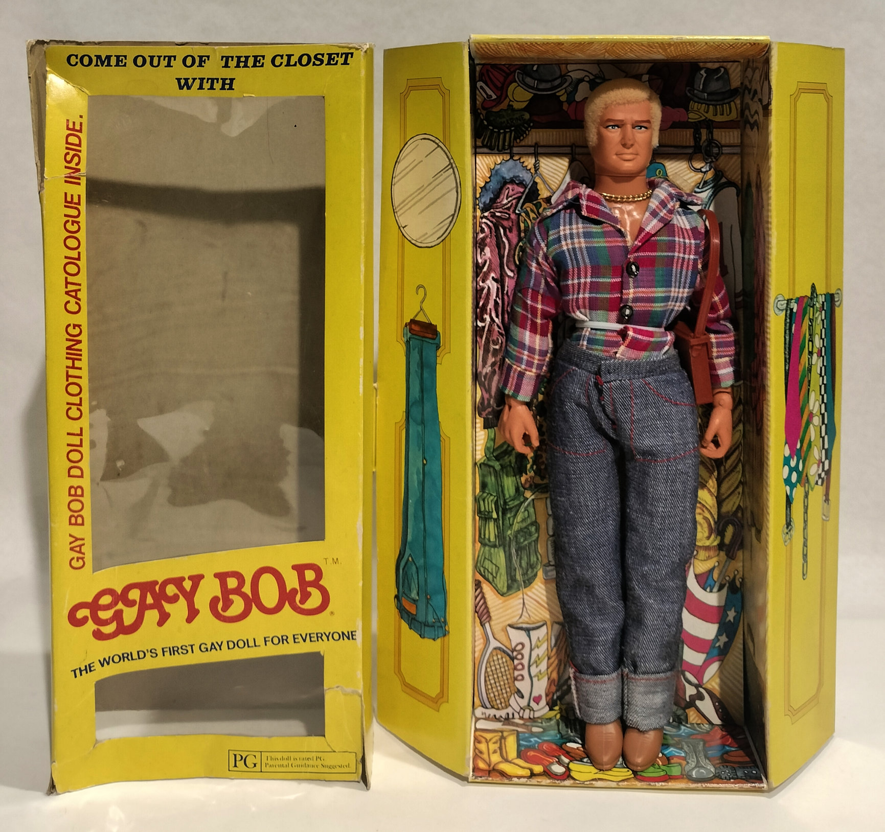 Gay Bob – In Box