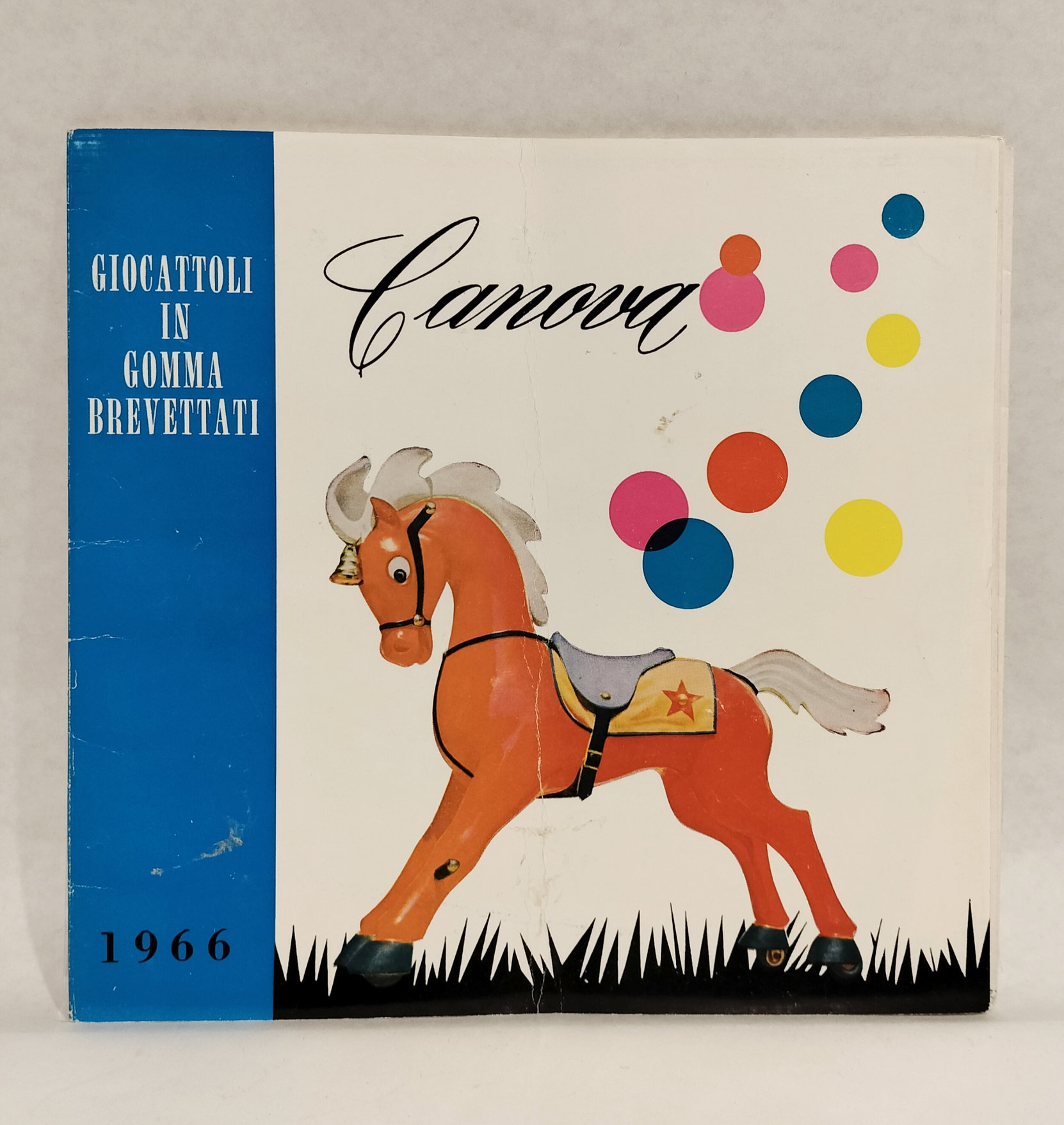 Catalogo Canova 1966