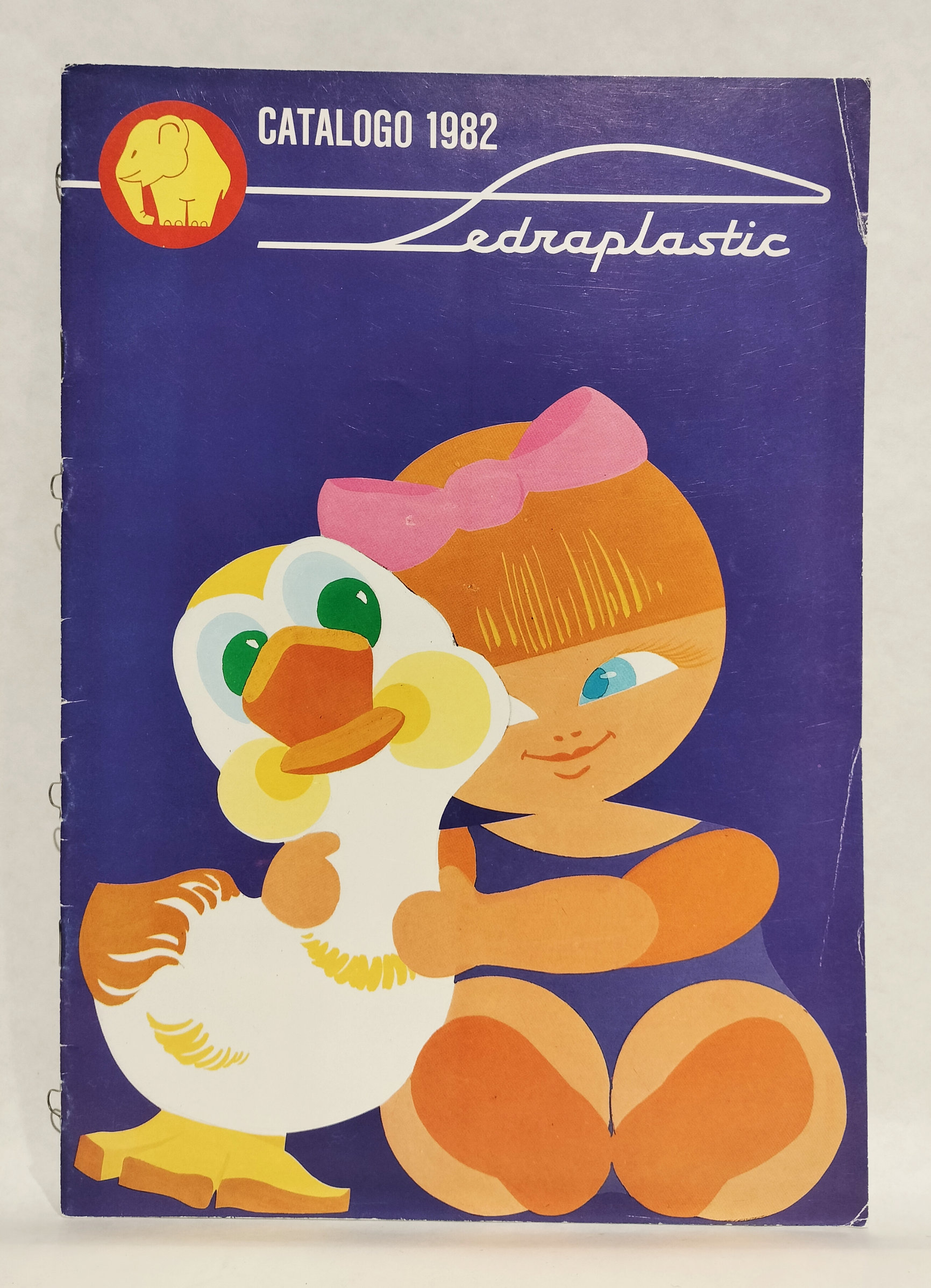 Catalogo Ledraplastic 1982