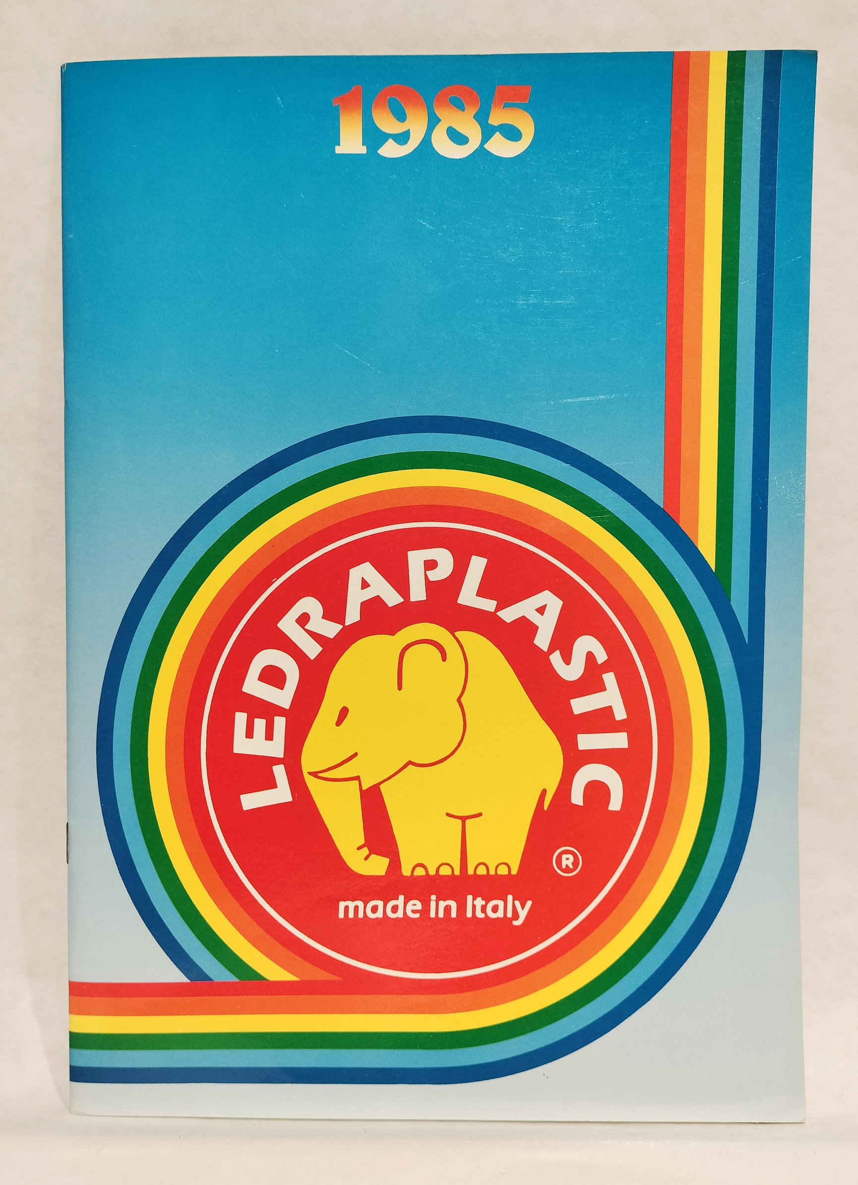 Catalogo Ledraplastic 1985