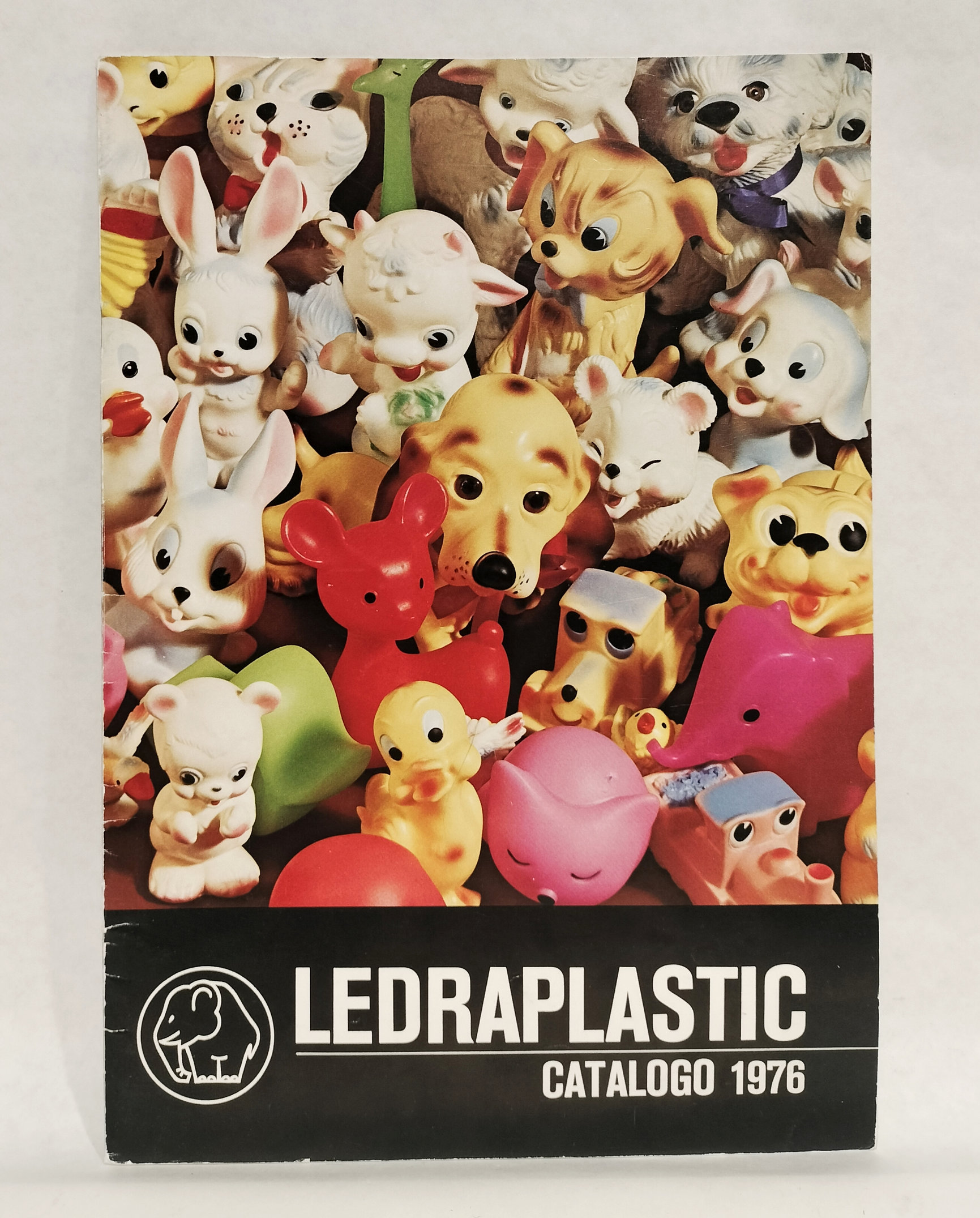 Catalogo Ledraplastic 1976