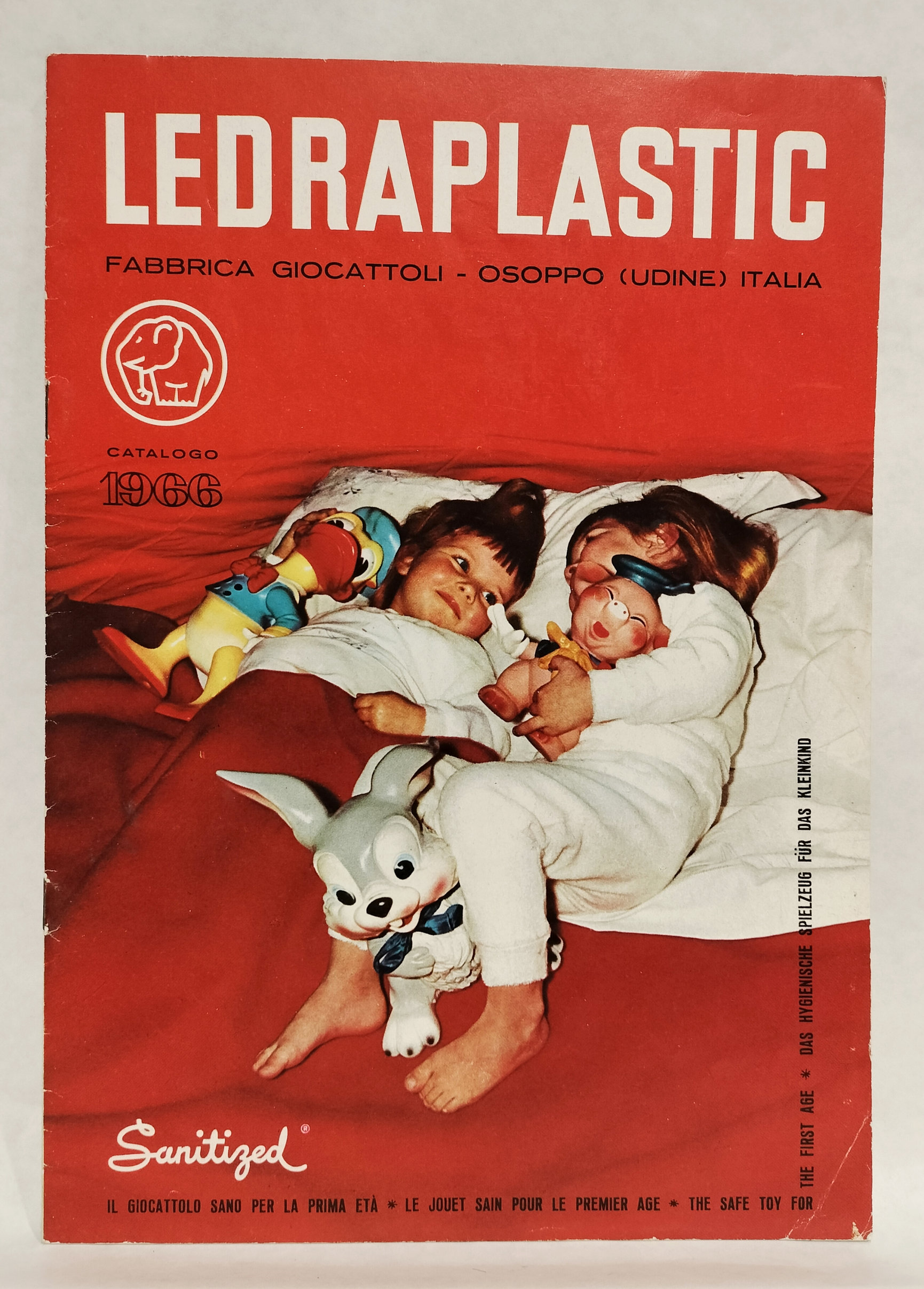 Catalogo Ledraplastic 1966