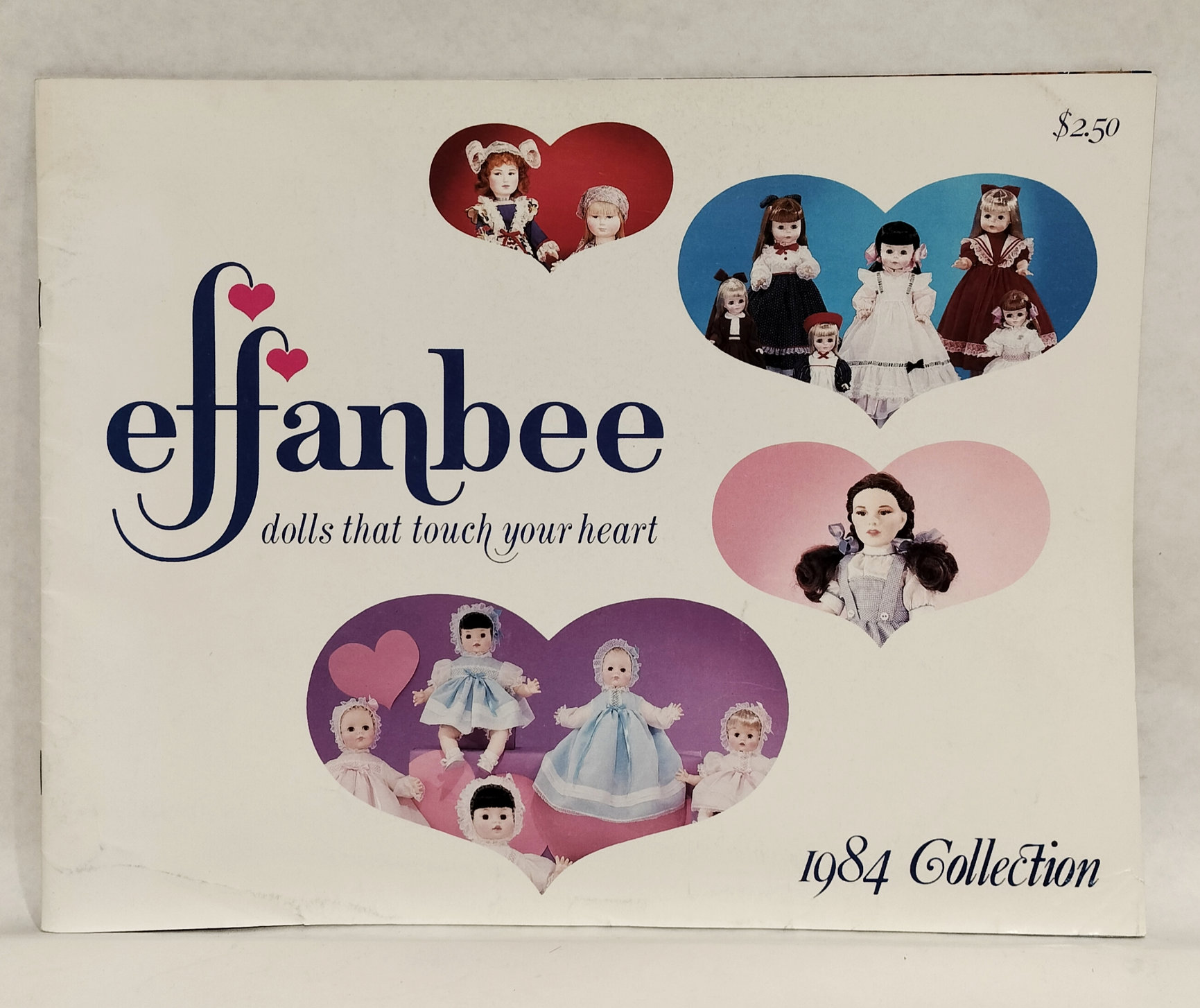 Catalogo Effanbee 1984