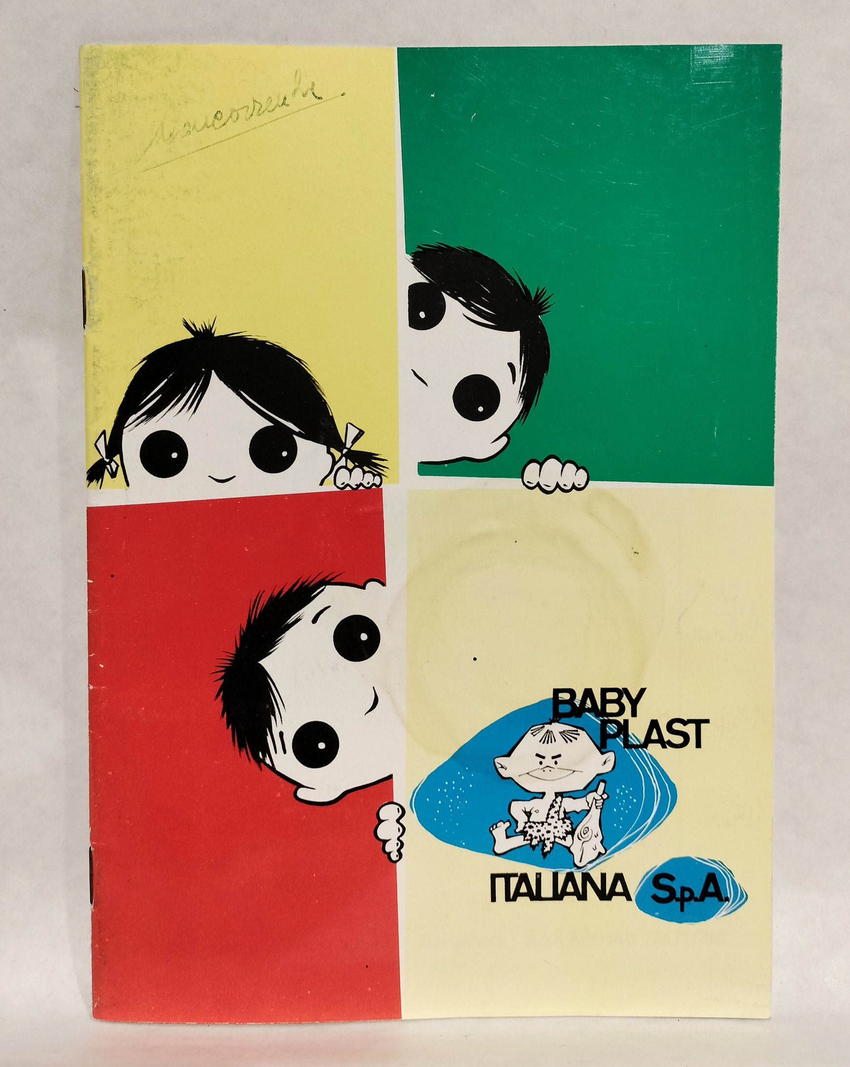 Catalogo Babyplast Italia