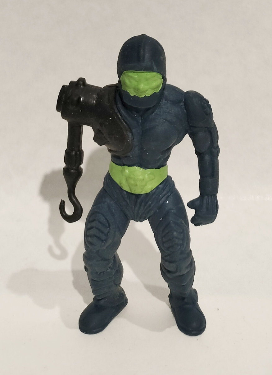 Masters of The Universe – Trap Jaw – Gommino