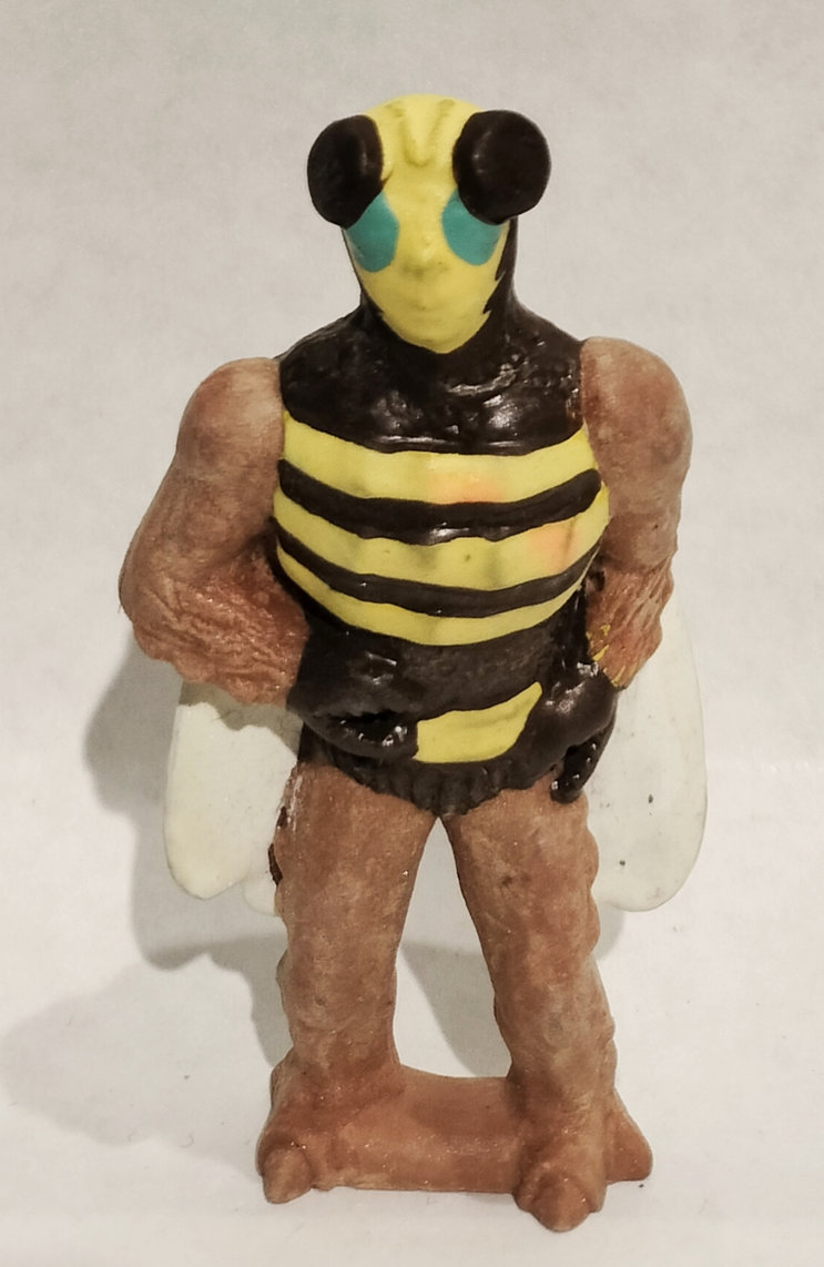 Masters of The Universe – Buzz Off – Gommino