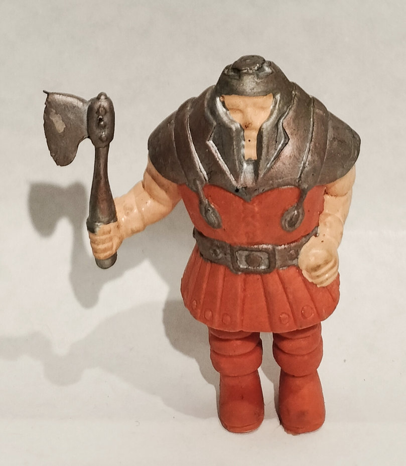 Masters of The Universe – Ram Man – Gommino