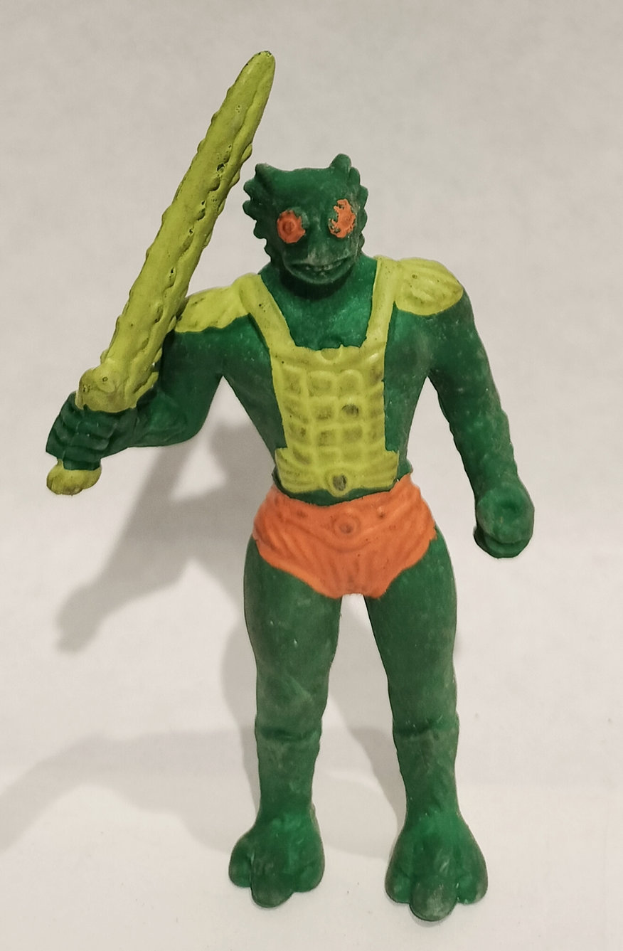 Masters of The Universe – Mer Man – Gommino