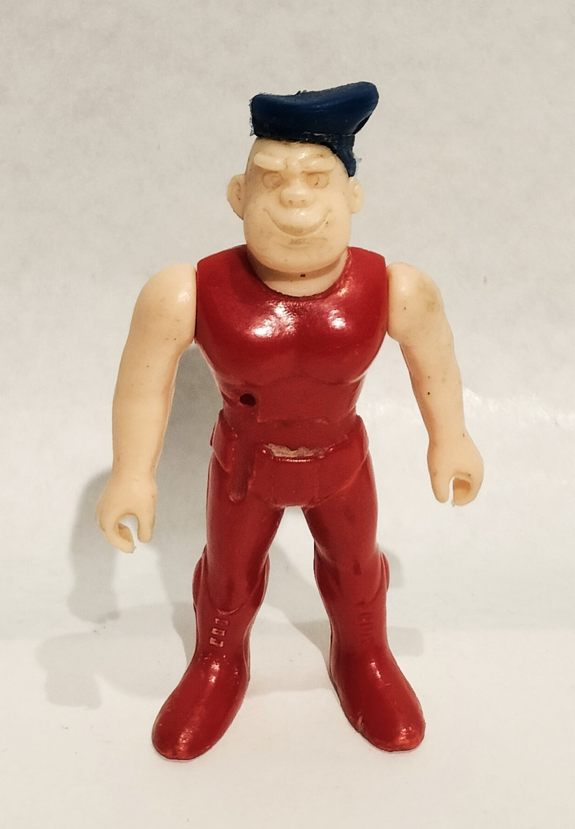 Otto – Capitan Futuro