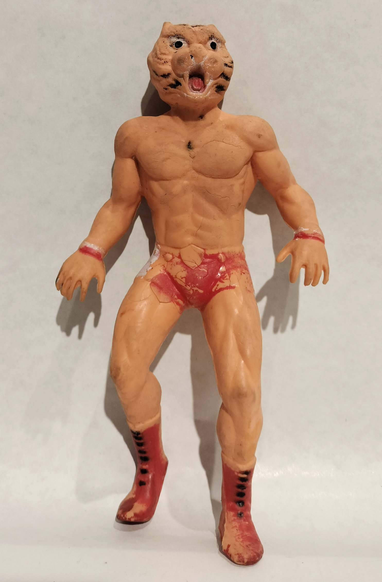 Uomo Tigre – Flexy