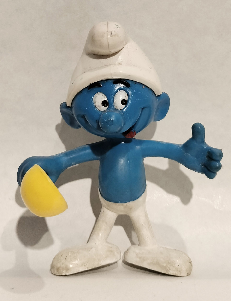 Puffo con Mestolo – Flexy