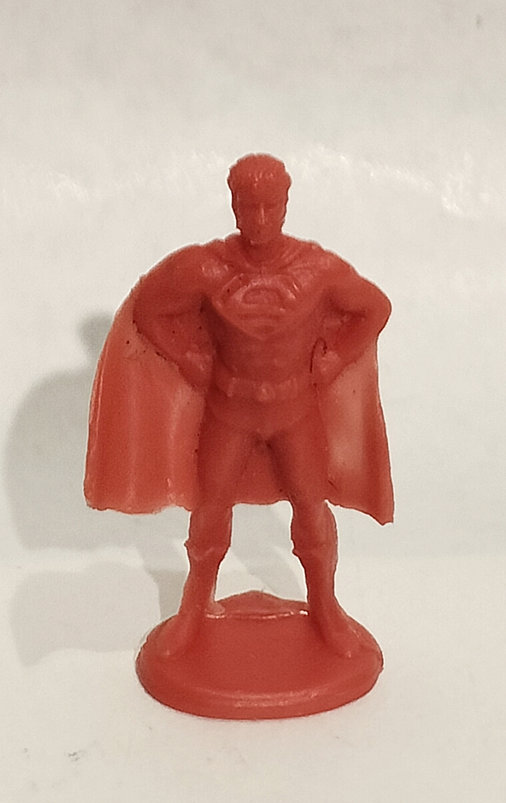 Superman Monocolore – Rosso