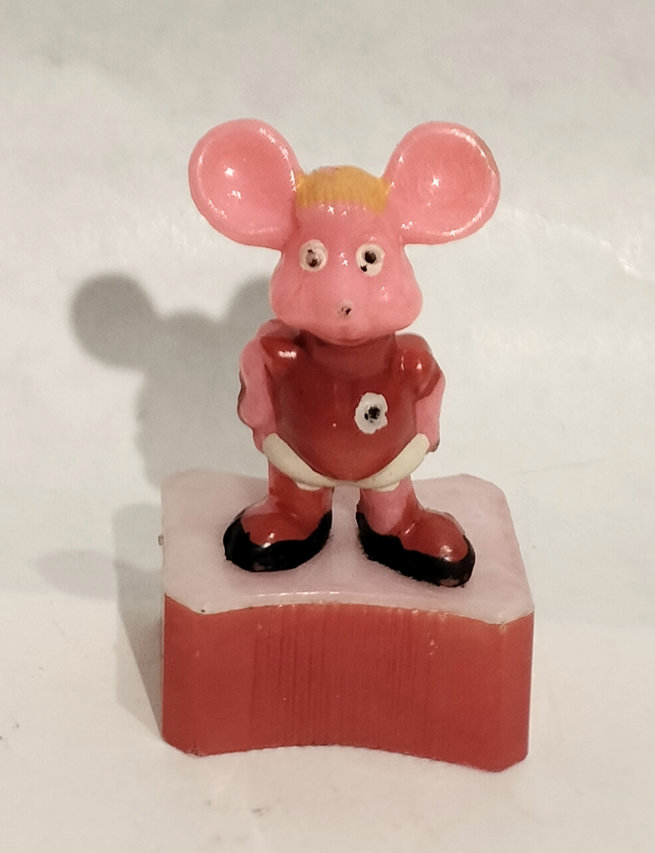 Topogigio Calciatore Temperamatite