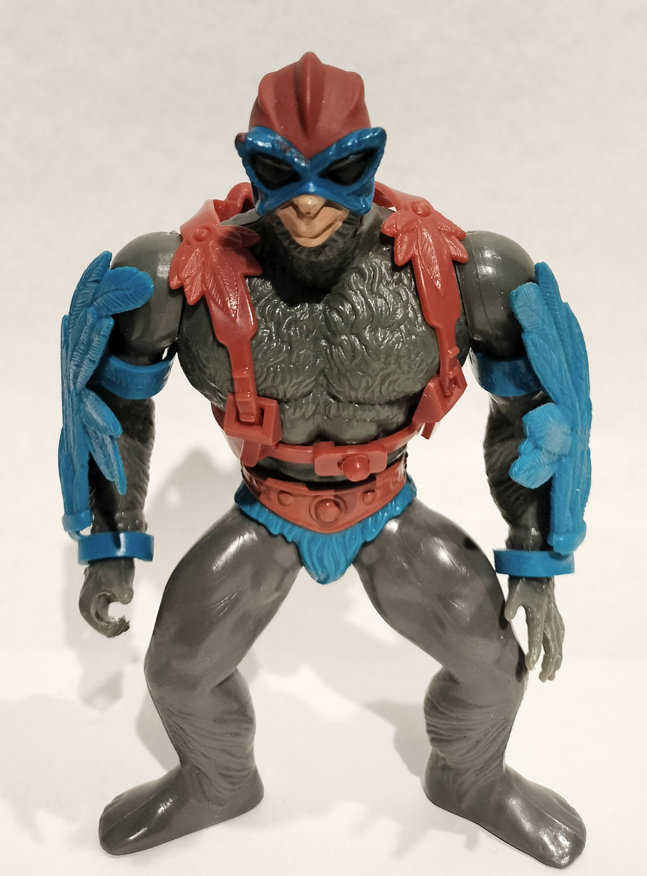 Stratos – Masters Of the Universe – Variante Ali Azzurre