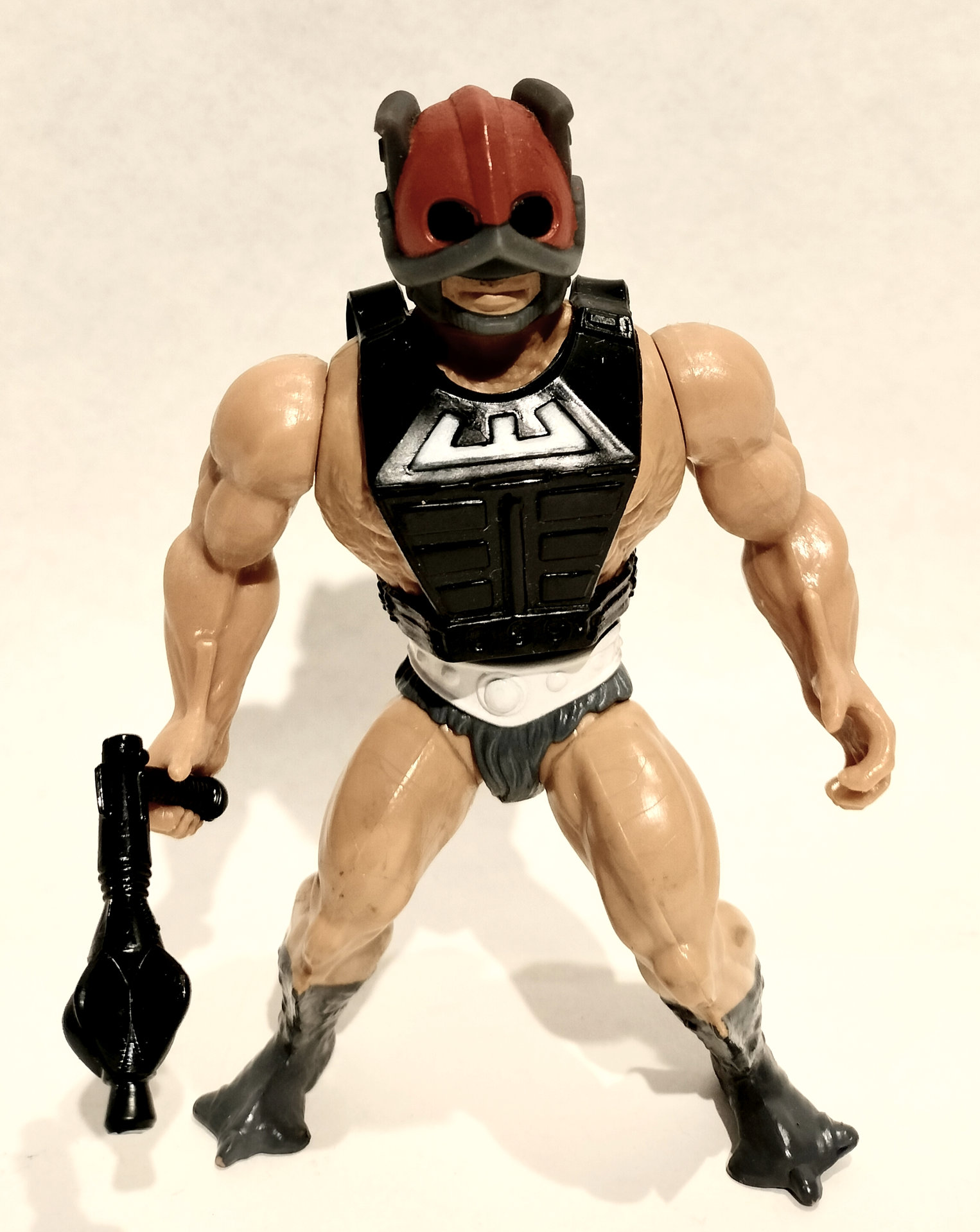 Zodac – – Masters Of the Universe – Variante Pettorale Nero