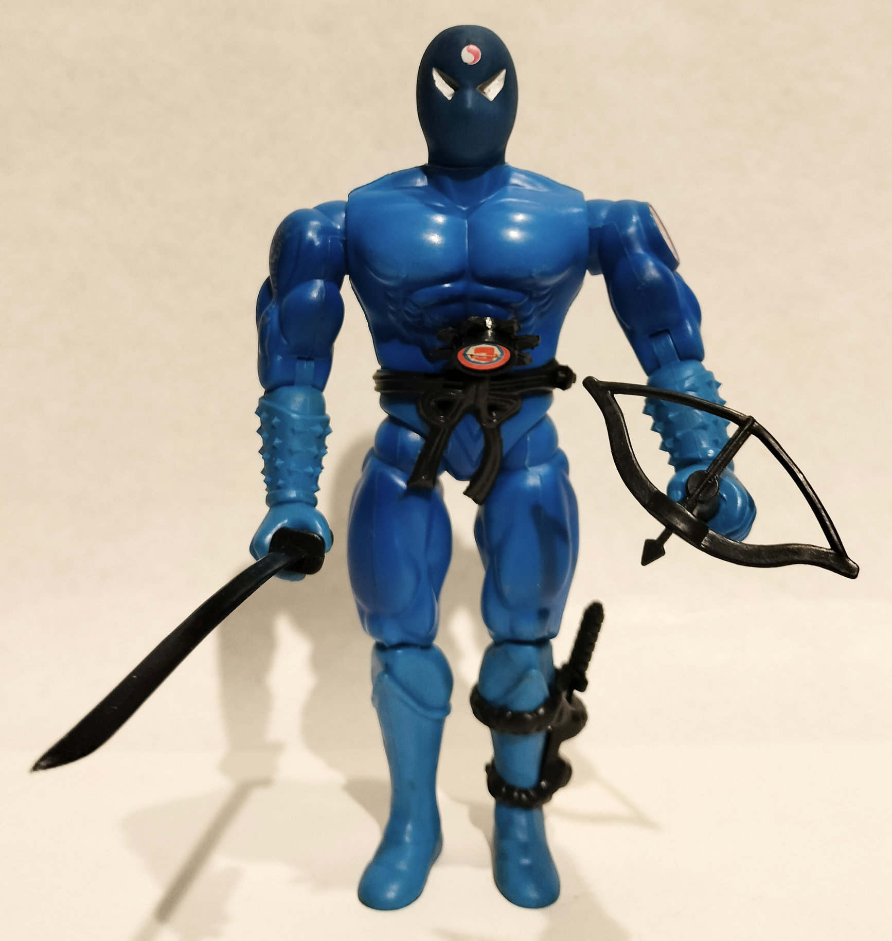 Super Ninja – Prince Jaguar