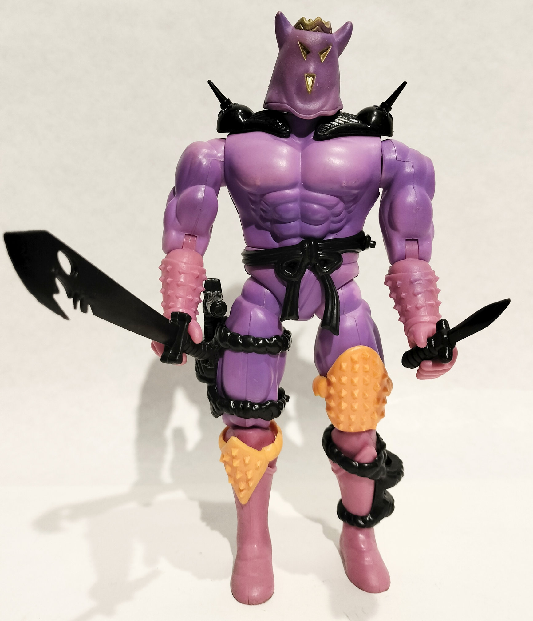 Super Ninja – Emperor Nitemare