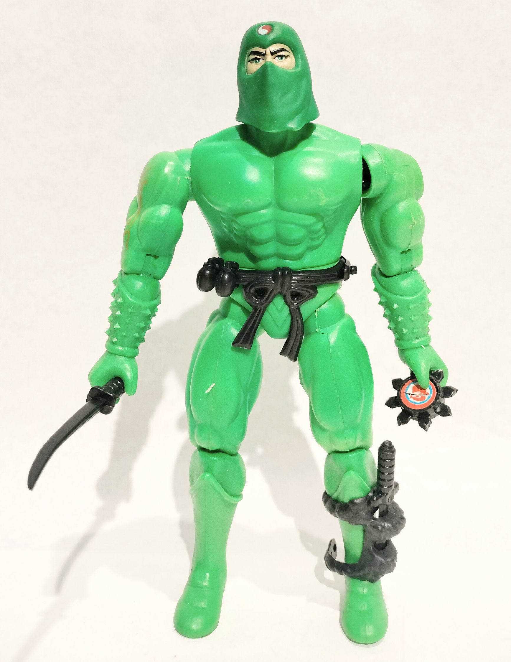Super Ninja – Prince Cougar