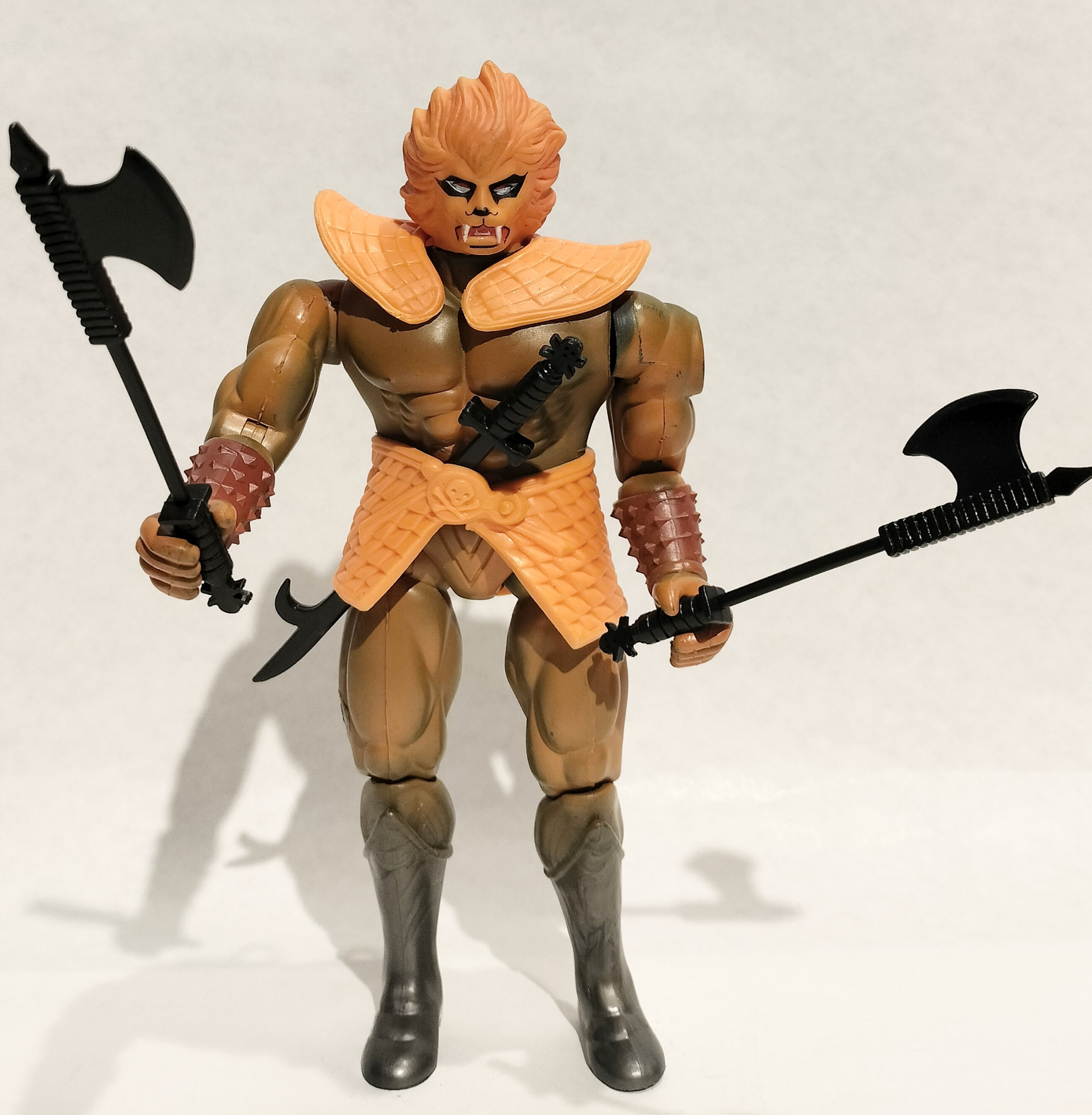 Super Ninja – General Frightor