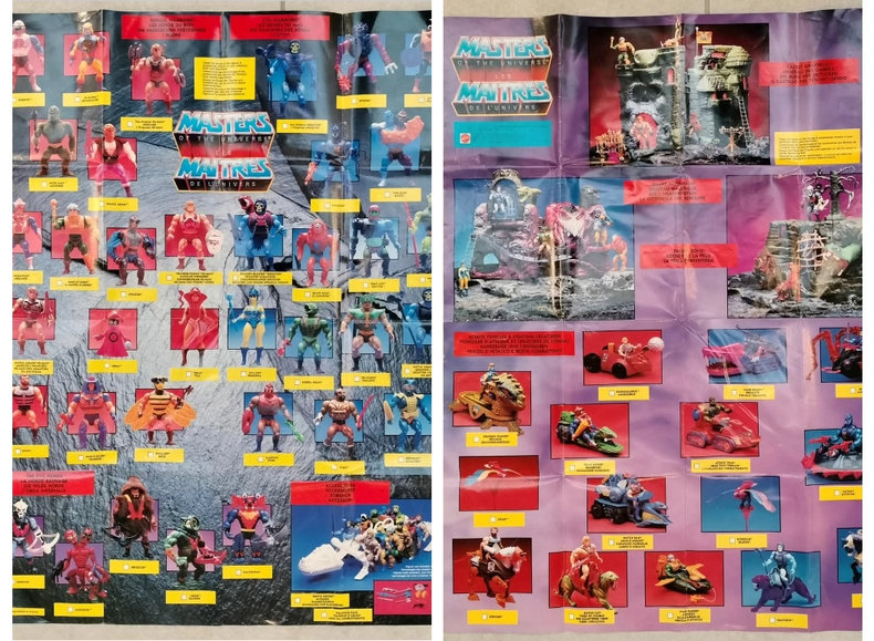 Manifesto Masters of the Universe