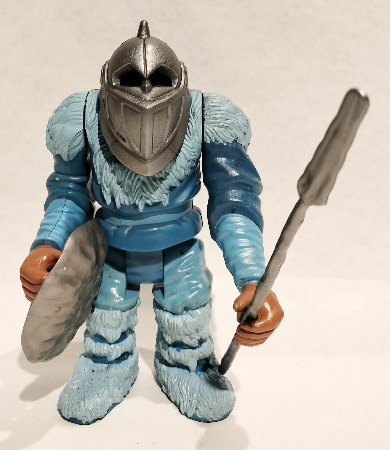 Snowman – Thundercats