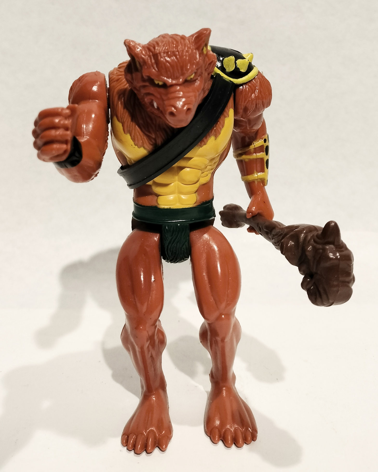 Jackalman – Thundercats