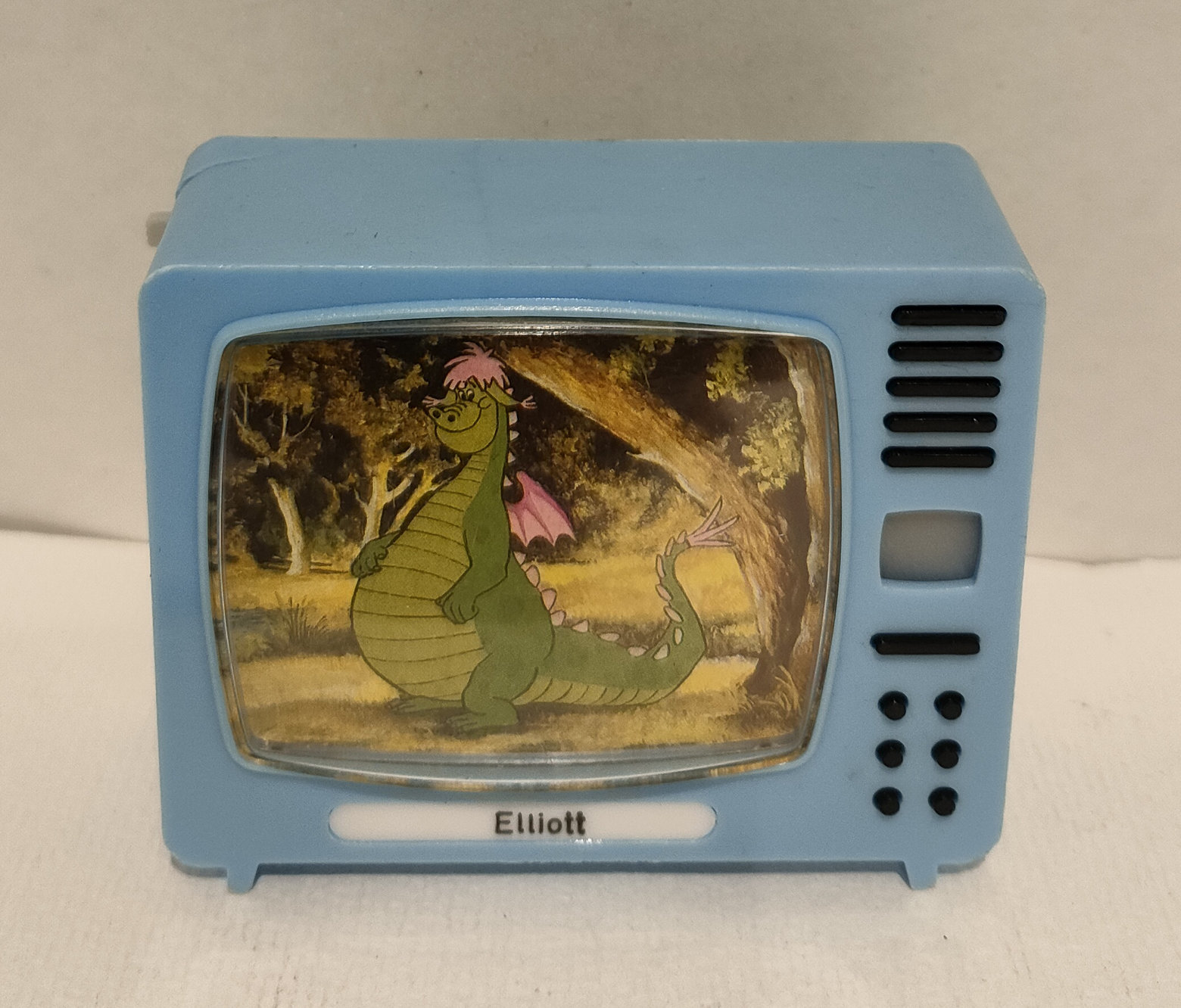 Televisione Elliot
