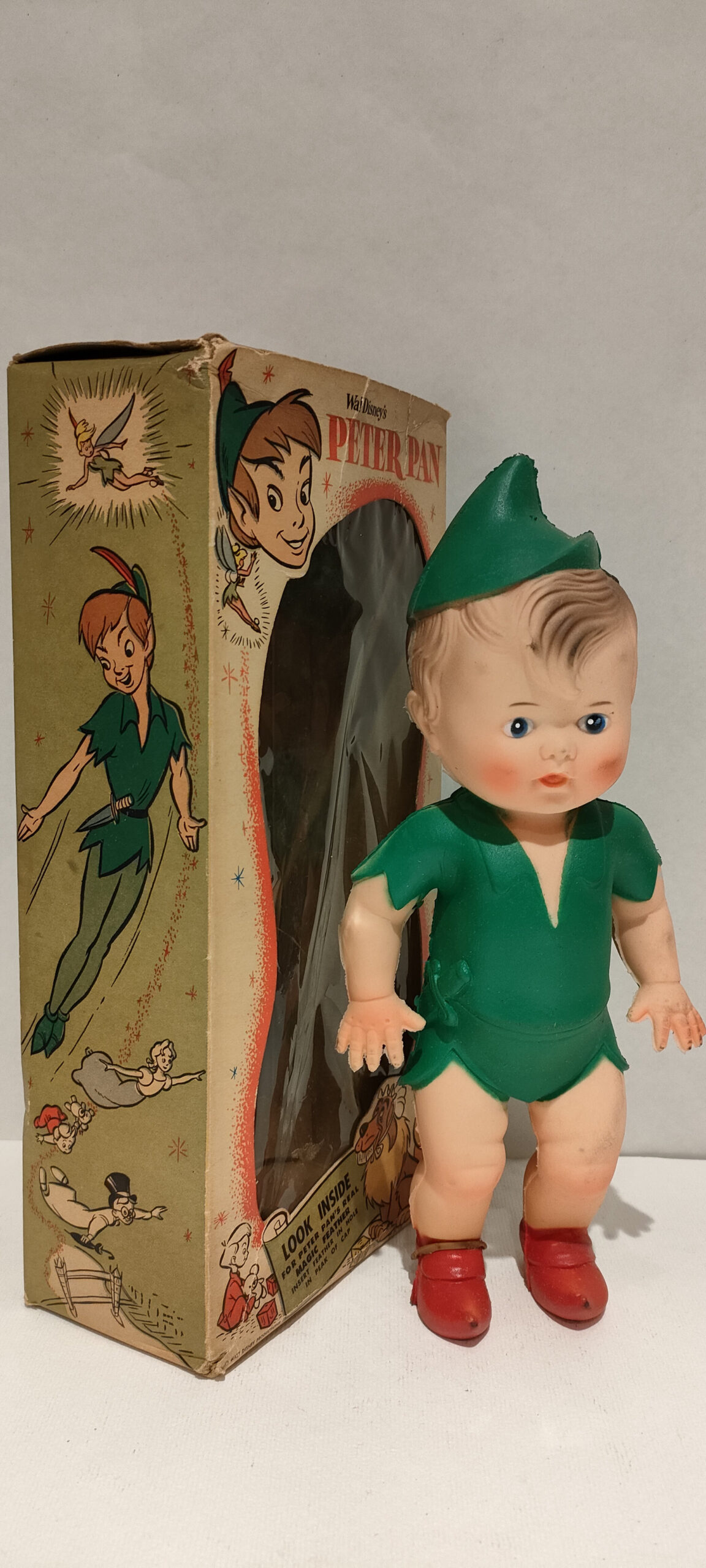 Peter Pan – In Box